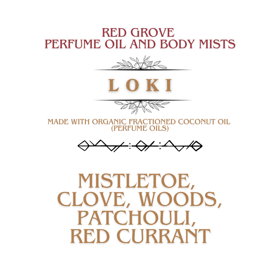 Loki Perfume