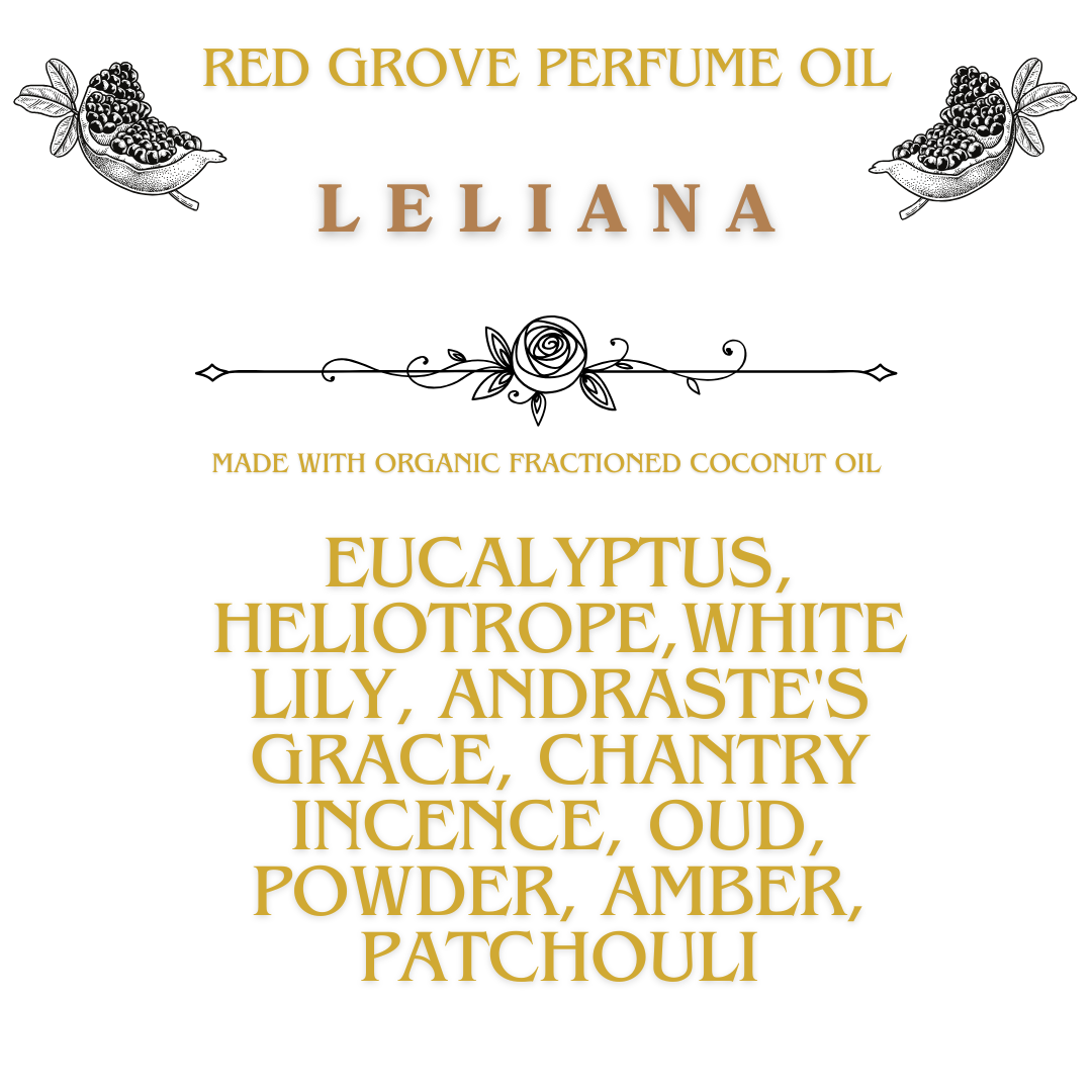 Leliana Perfume Oil
