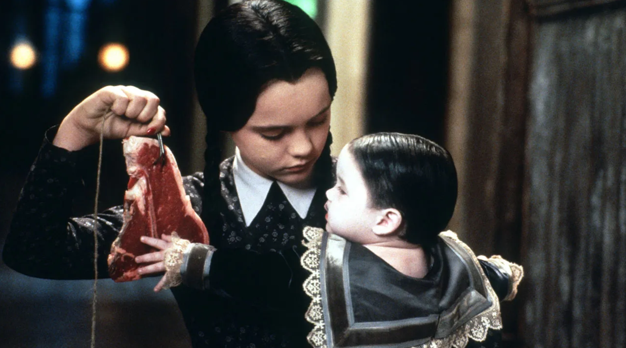 Steak House of Horror