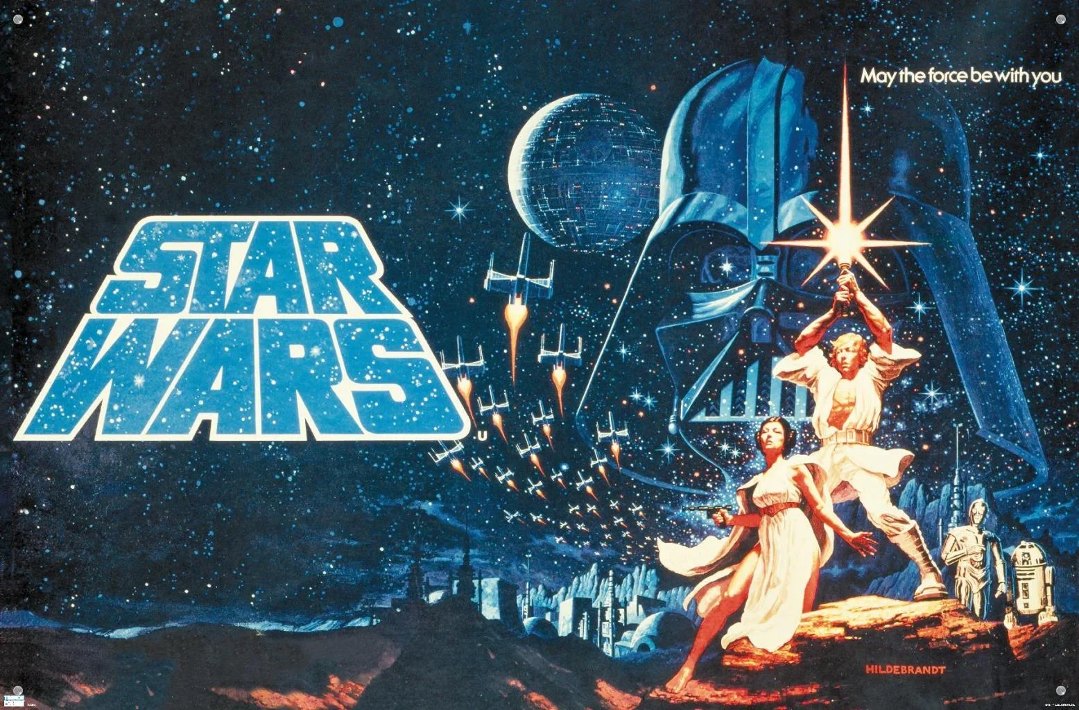 Star Wars Dinner Party