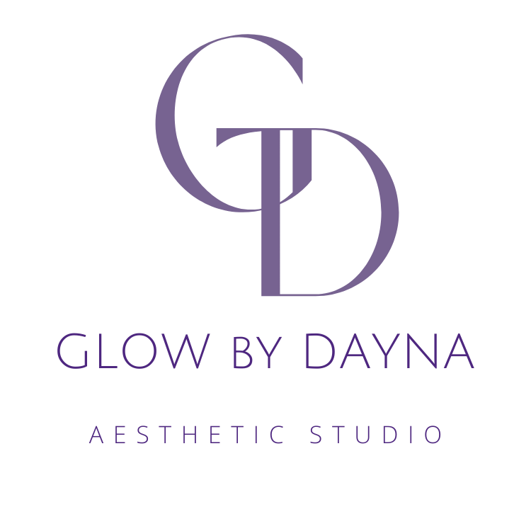 Clean, professional medical spa treatment room with neutral tones at Glow By Dayna Spa in White Plains