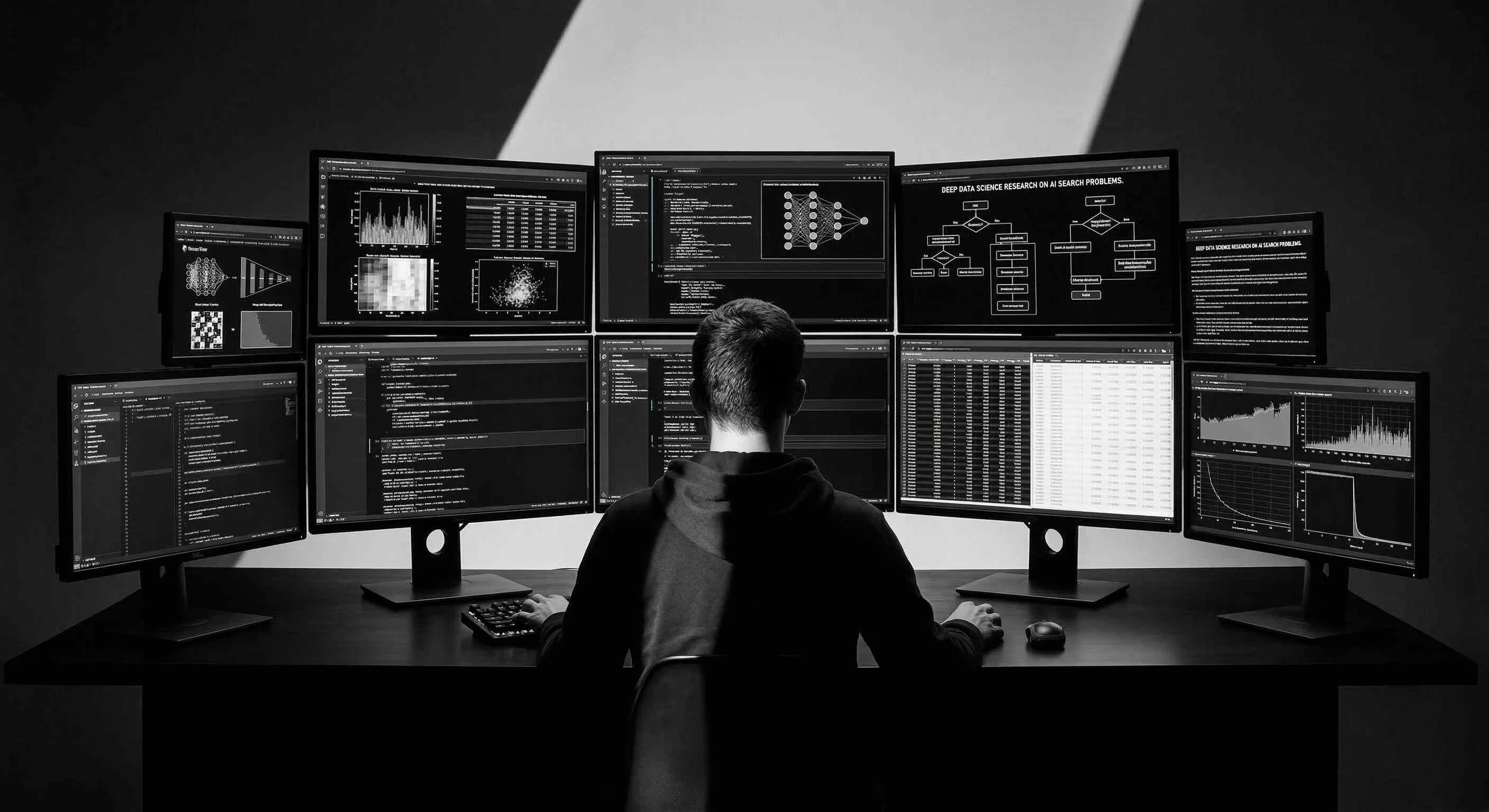 AI Search Optimization Research in Progress