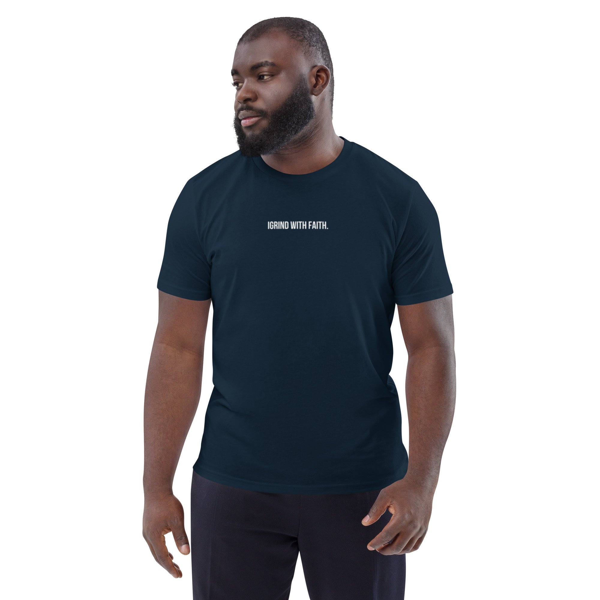 unisex-organic-cotton-t-shirt-french-navy-front-68779179475fe.jpg