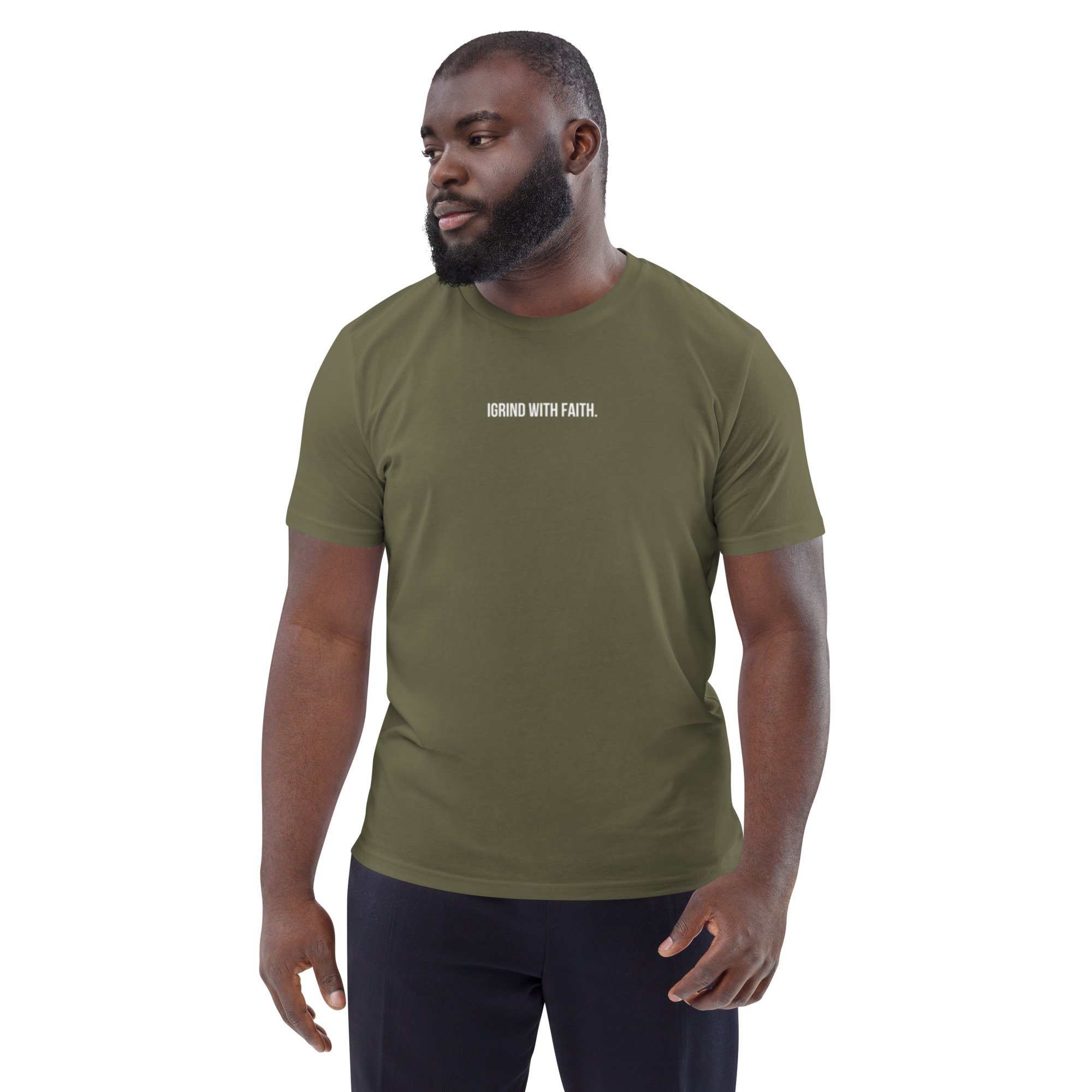 unisex-organic-cotton-t-shirt-khaki-front-6877917966a6c.jpg