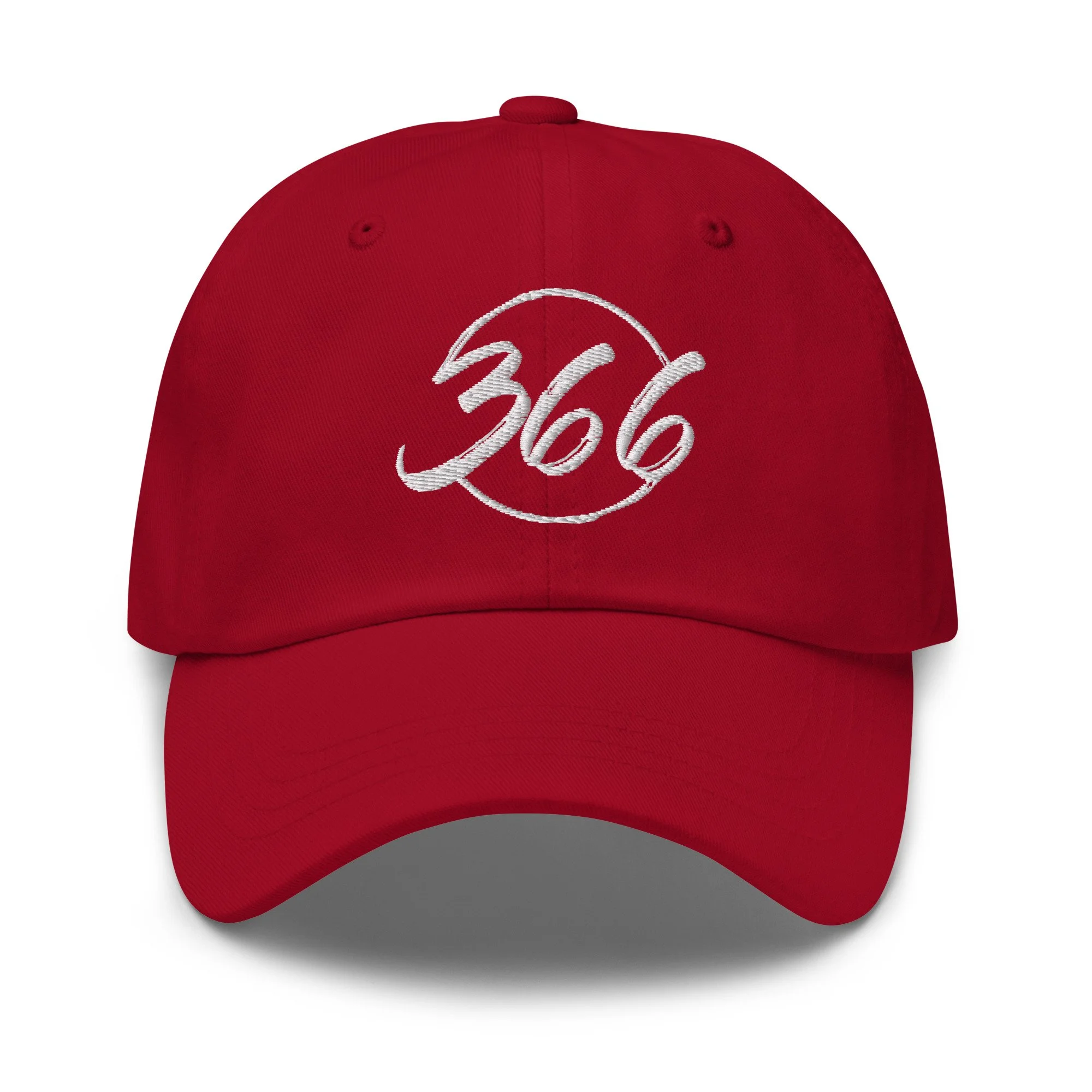 366 | Strapback Dad Hat