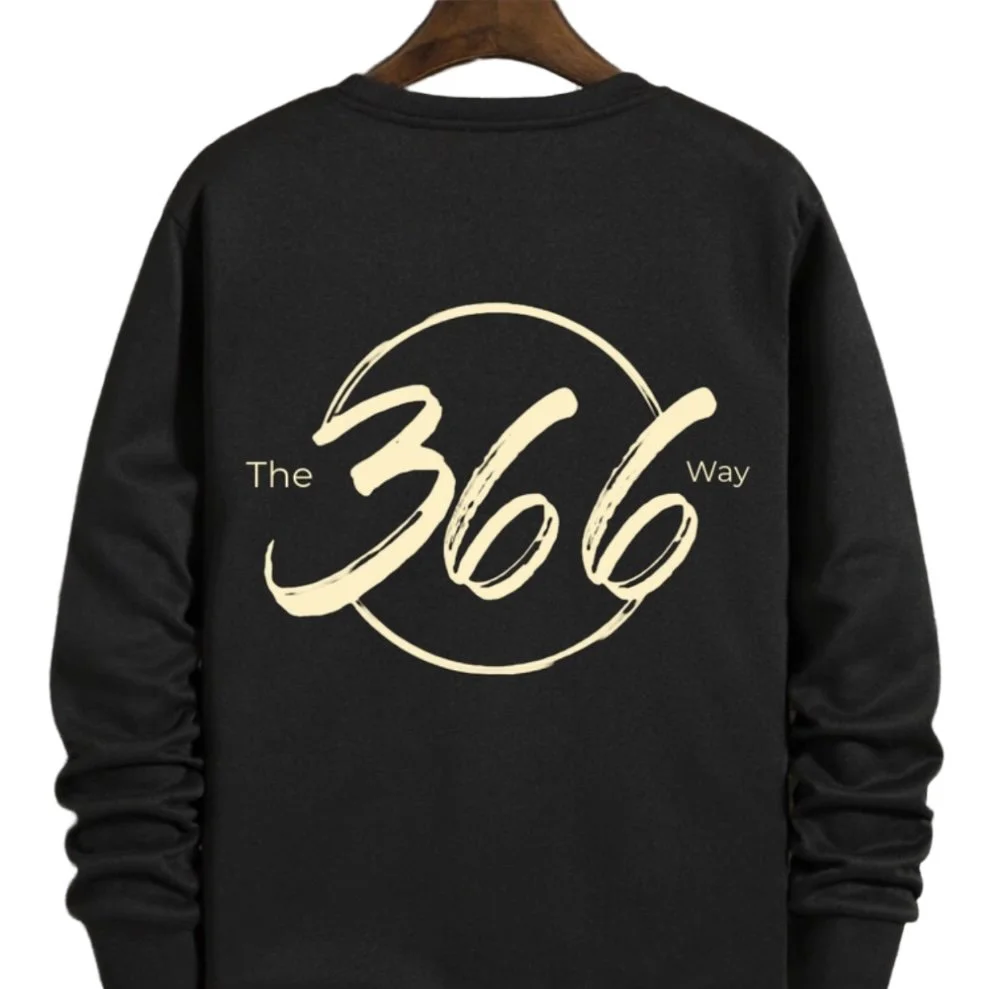 THE366WAY | Unisex Crewneck Sweatshirt