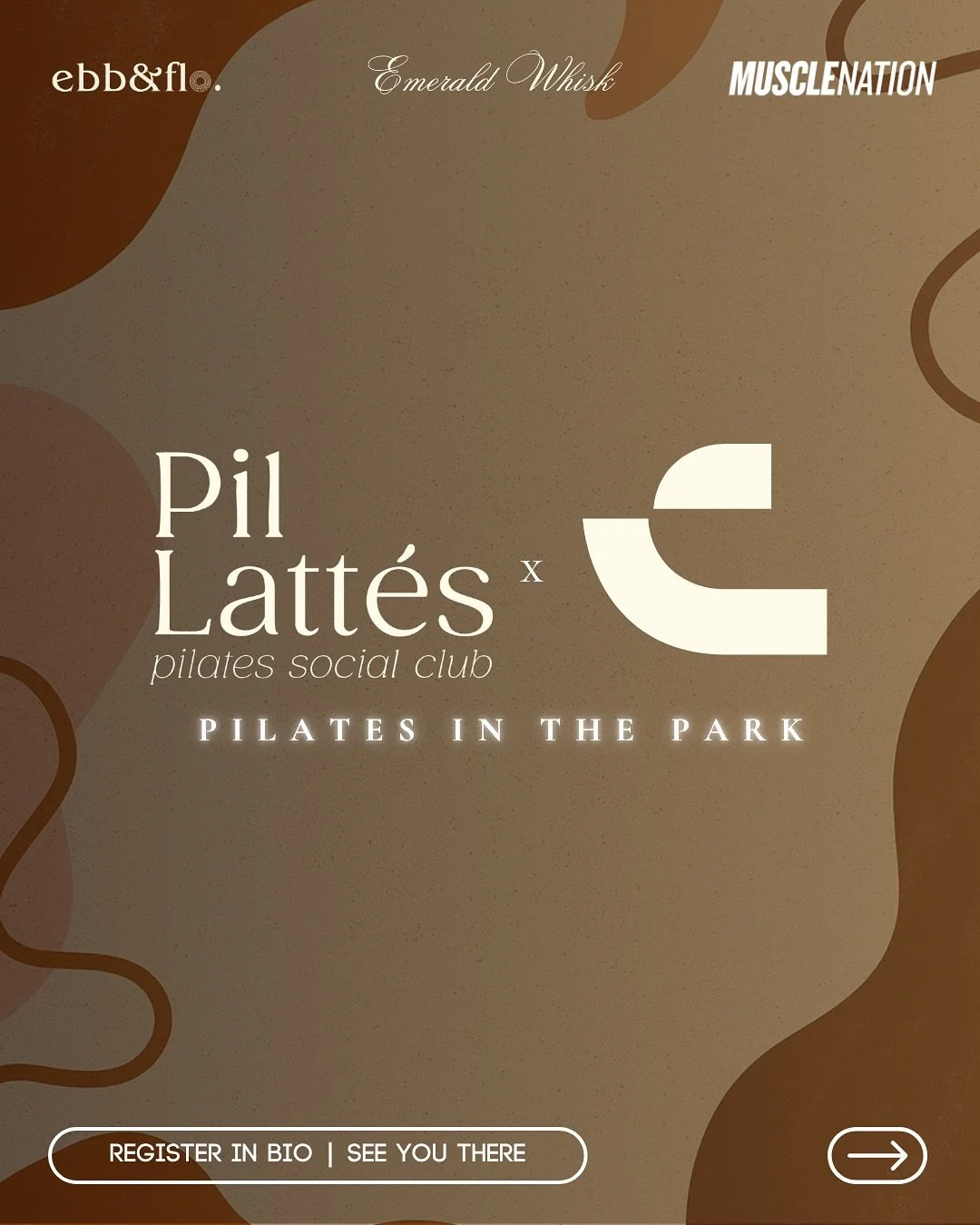 This Sunday we&rsquo;re teaming up with @pil.lattes_club, @ebb.n.flo x @childrenscancerinstitute for a morning that&rsquo;s all about movement, connection and giving back 💚

📍 New Farm Park
⏰ 7:00am &ndash; 8:30am

Kickstart your day with an energi