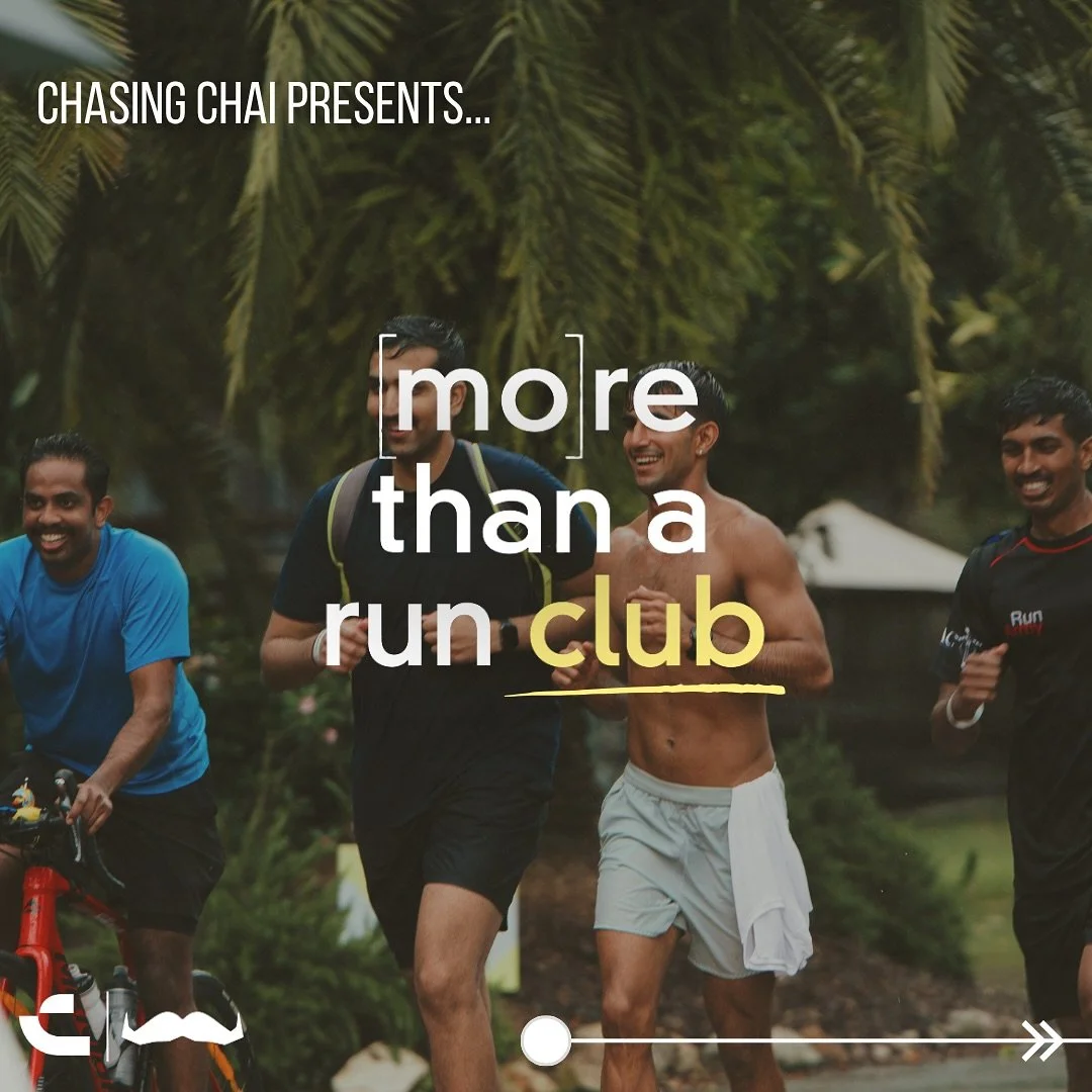 This isn&rsquo;t just a run. It&rsquo;s a movement. 

On 28 November, our mate Tarun is running 100km through the night from the Gold Coast to Brisbane. He&rsquo;s doing it to shine a light on men&rsquo;s mental health as part of Movember&rsquo;s Mor