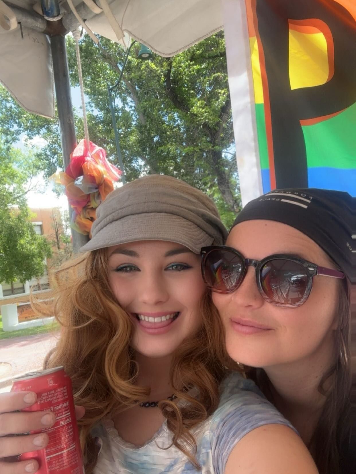 Happy Pride!!!! 

@rowan.lr @santafegov #santafepride