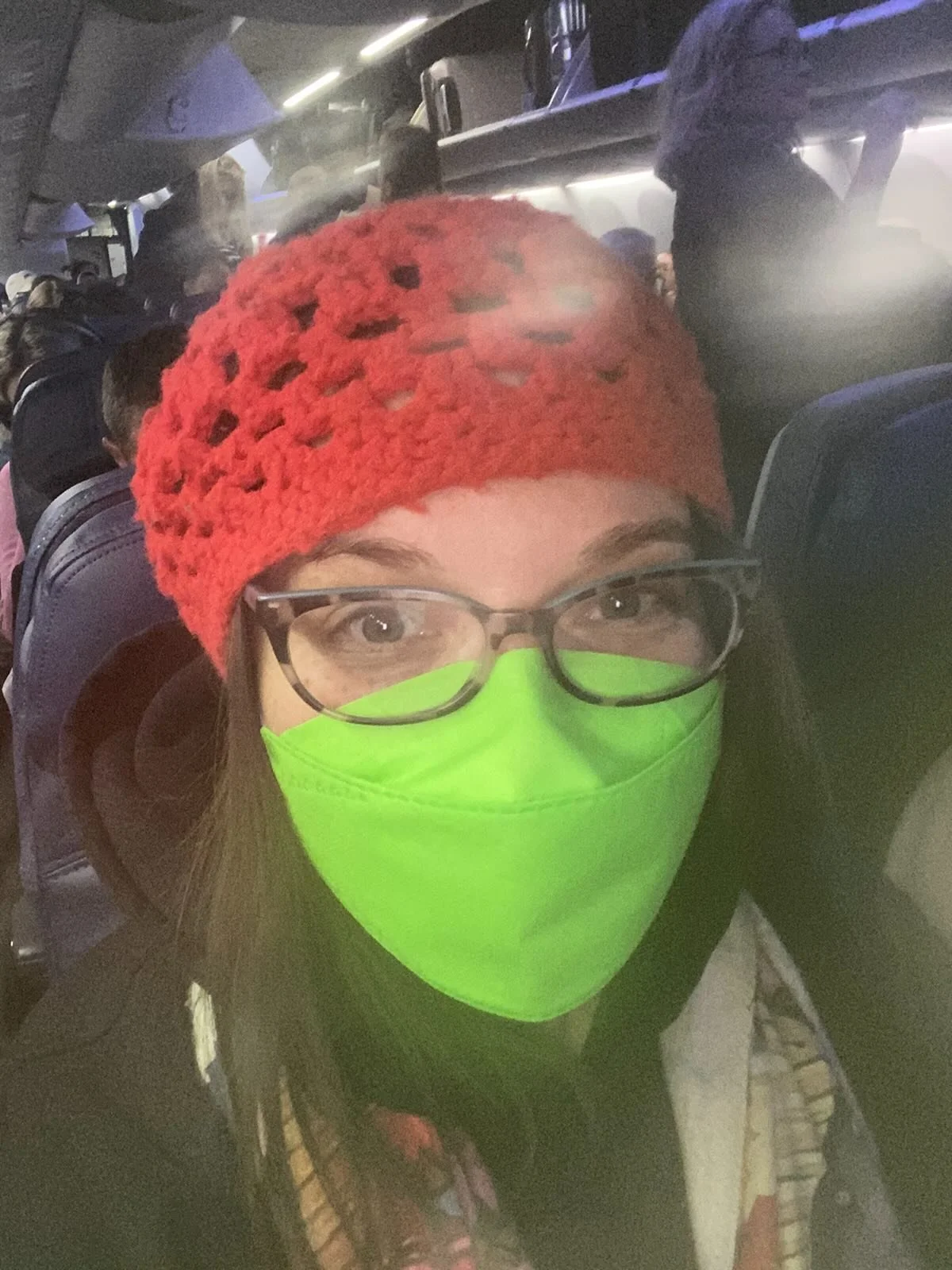 On my way to Mexico for Day of the Dead!!! TEO, HERE I COME!!!! My Mom is so present with me already. We get to take a trip together again… My heart is so happy!!!!! It feels like old times with my favorite person in spirit. She also had me pa