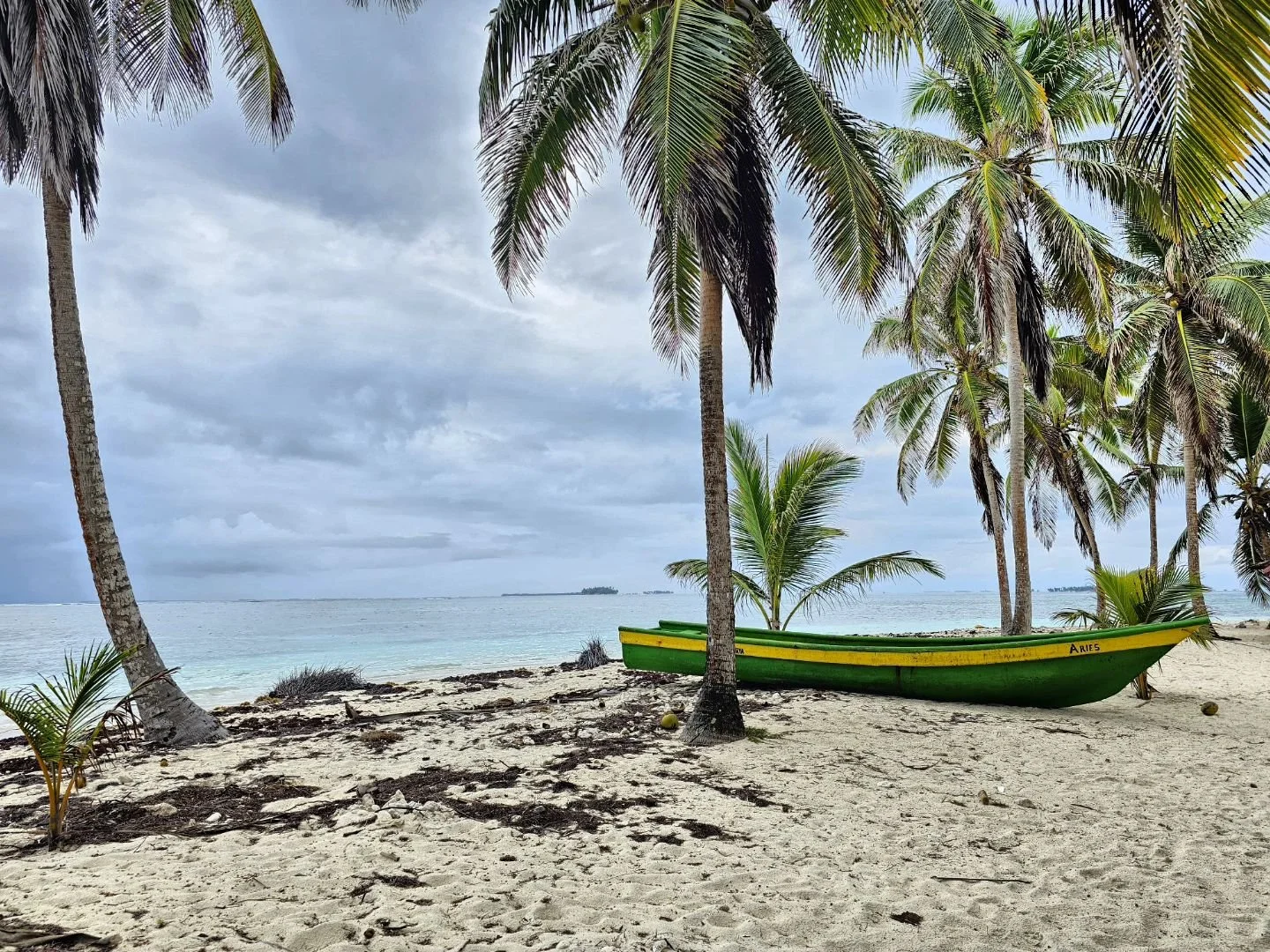 Paradise 😍😍
#travel #panama #sanblas #sanblasislands