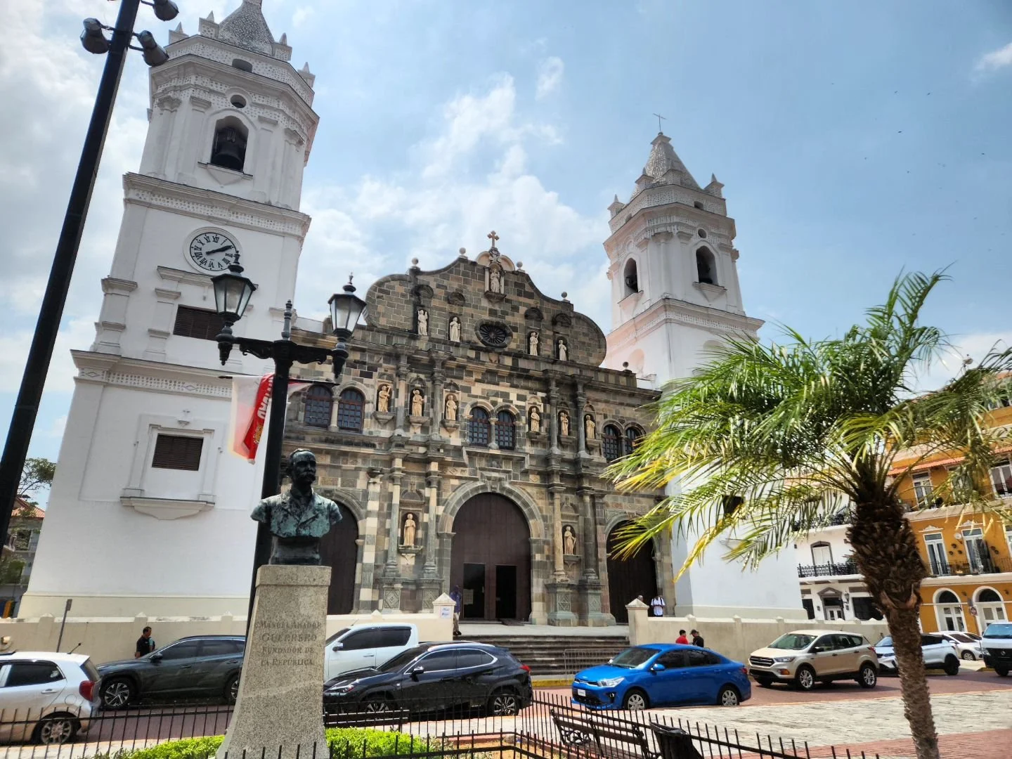Captured in Casco Viejo #panama #travel #cascoviejo