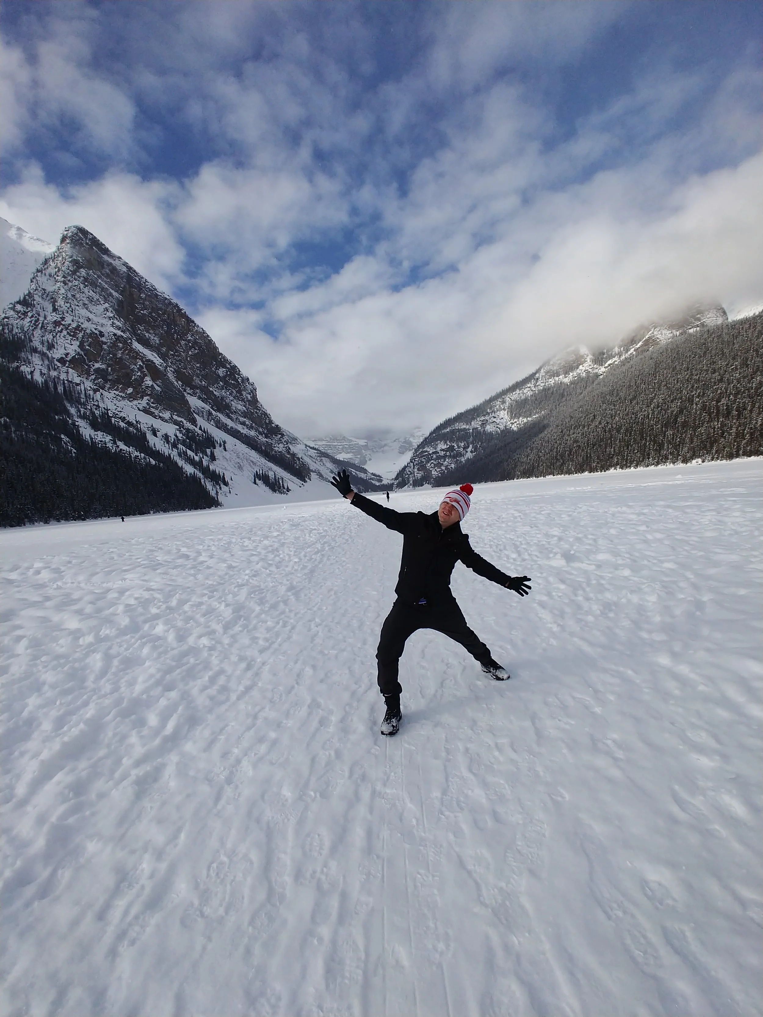 Why an independent journey?