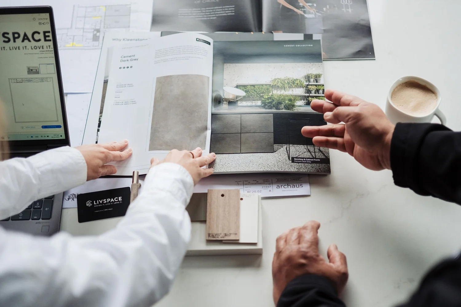 Homeowners | Transform Your Space Today — LivSpace Website