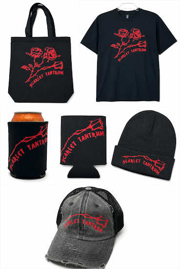 Roses Logo Merch