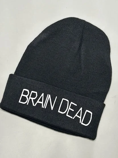 Brain Dead Logo Merch