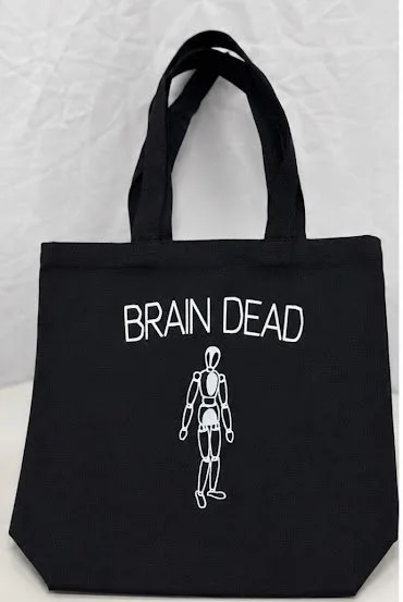 Brain Dead Logo Merch