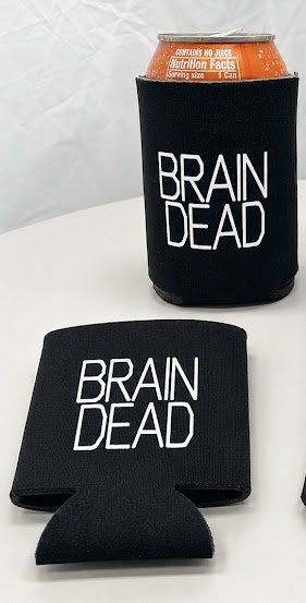 Brain Dead Logo Merch