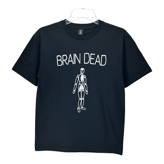 Brain Dead Logo Merch