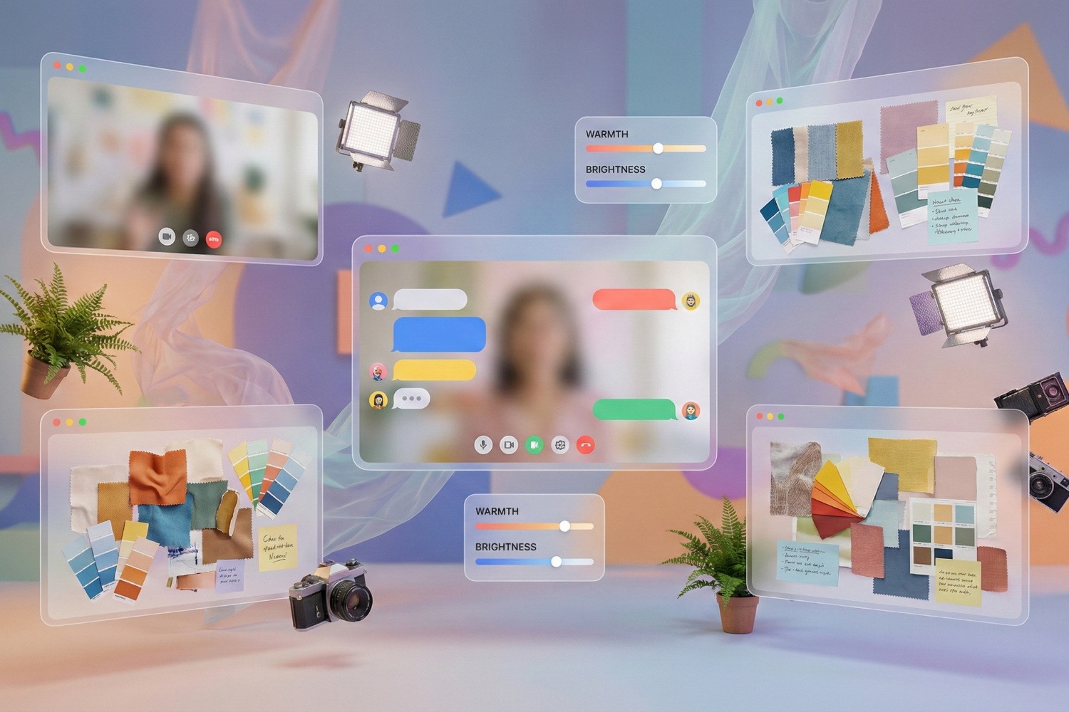 Running a Remote Shoot with Otherwhere: Creativity Without Borders