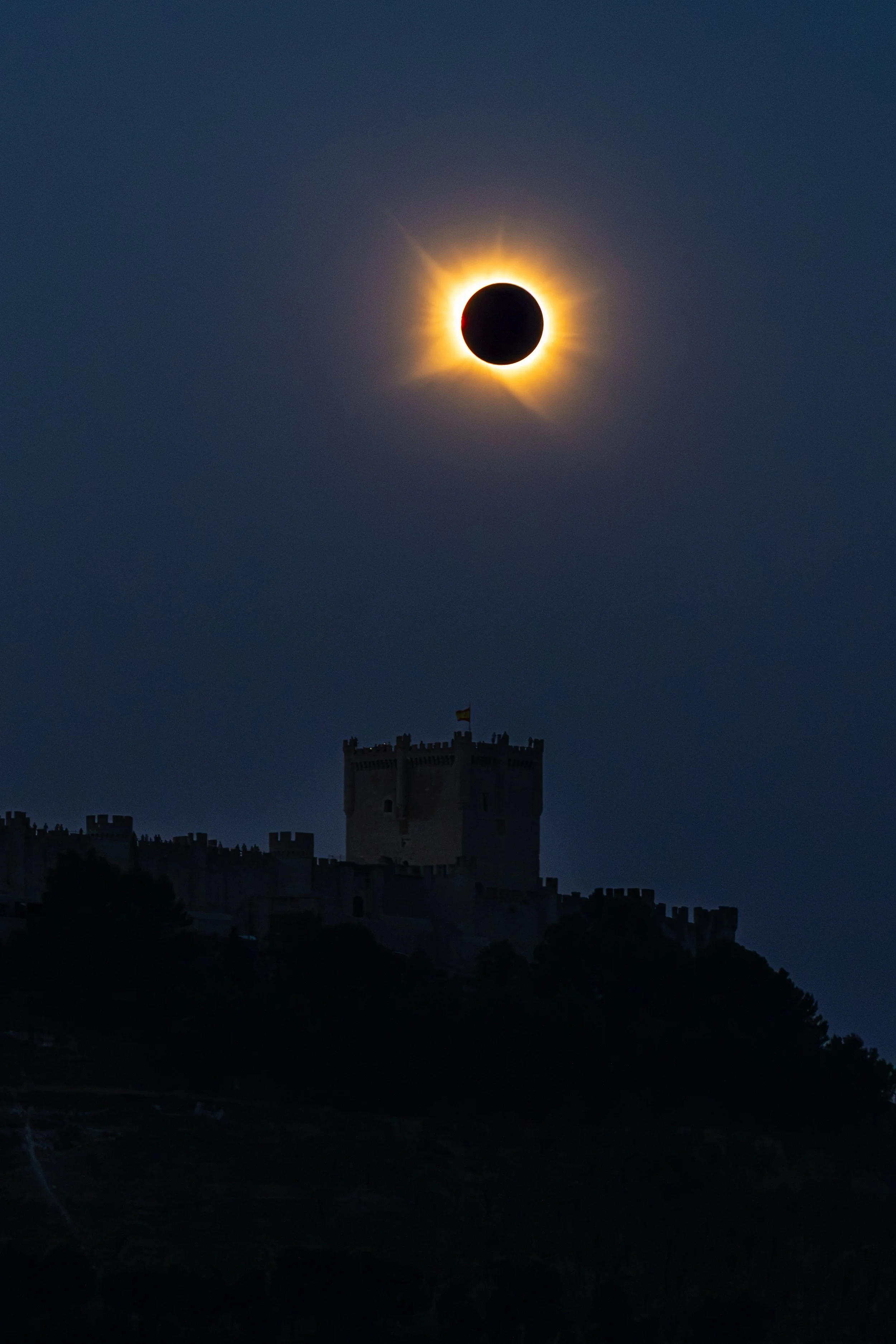 2026 Totality Castle Vertical