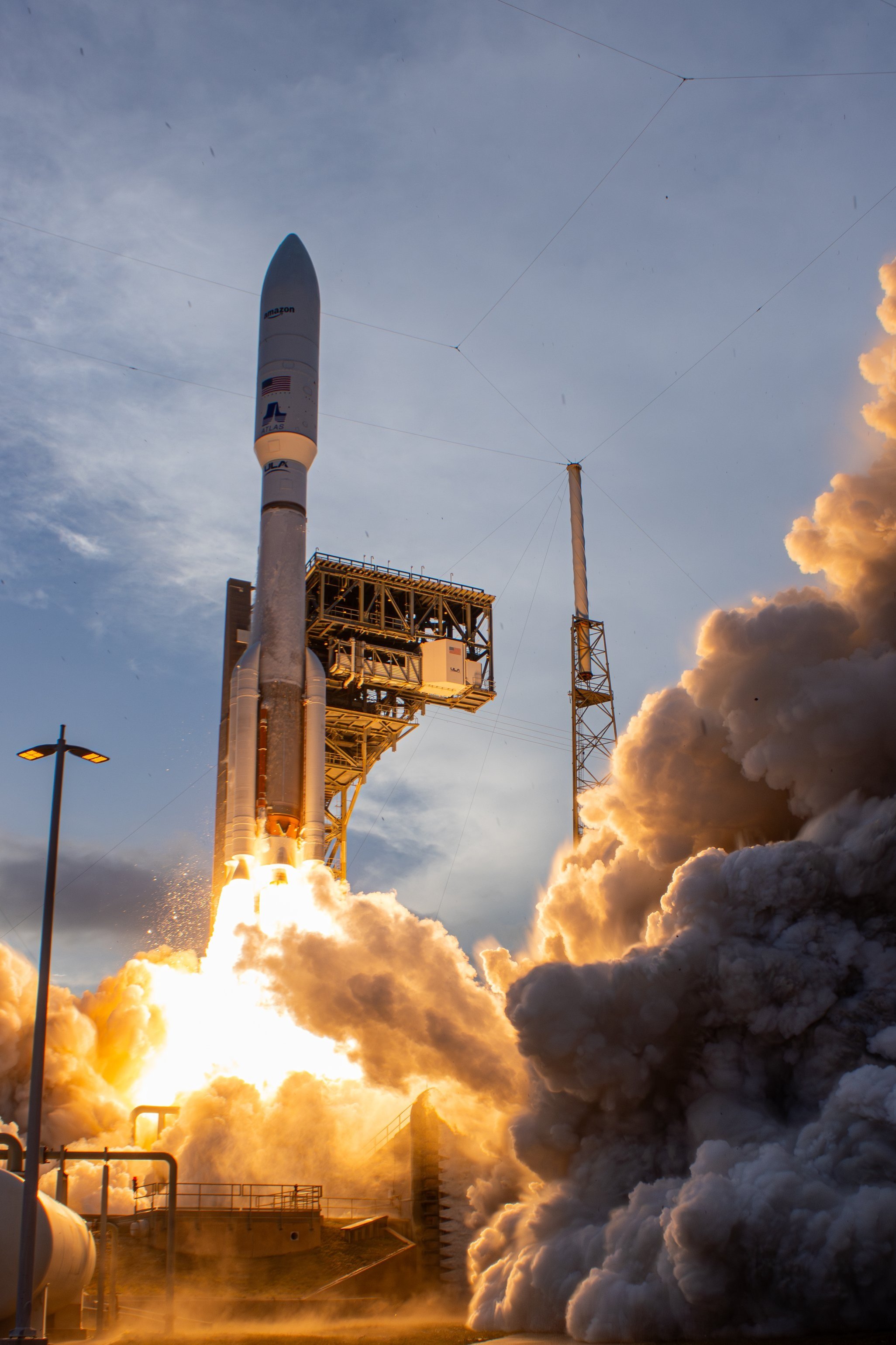 ULA: Project Kuiper (KA-1)