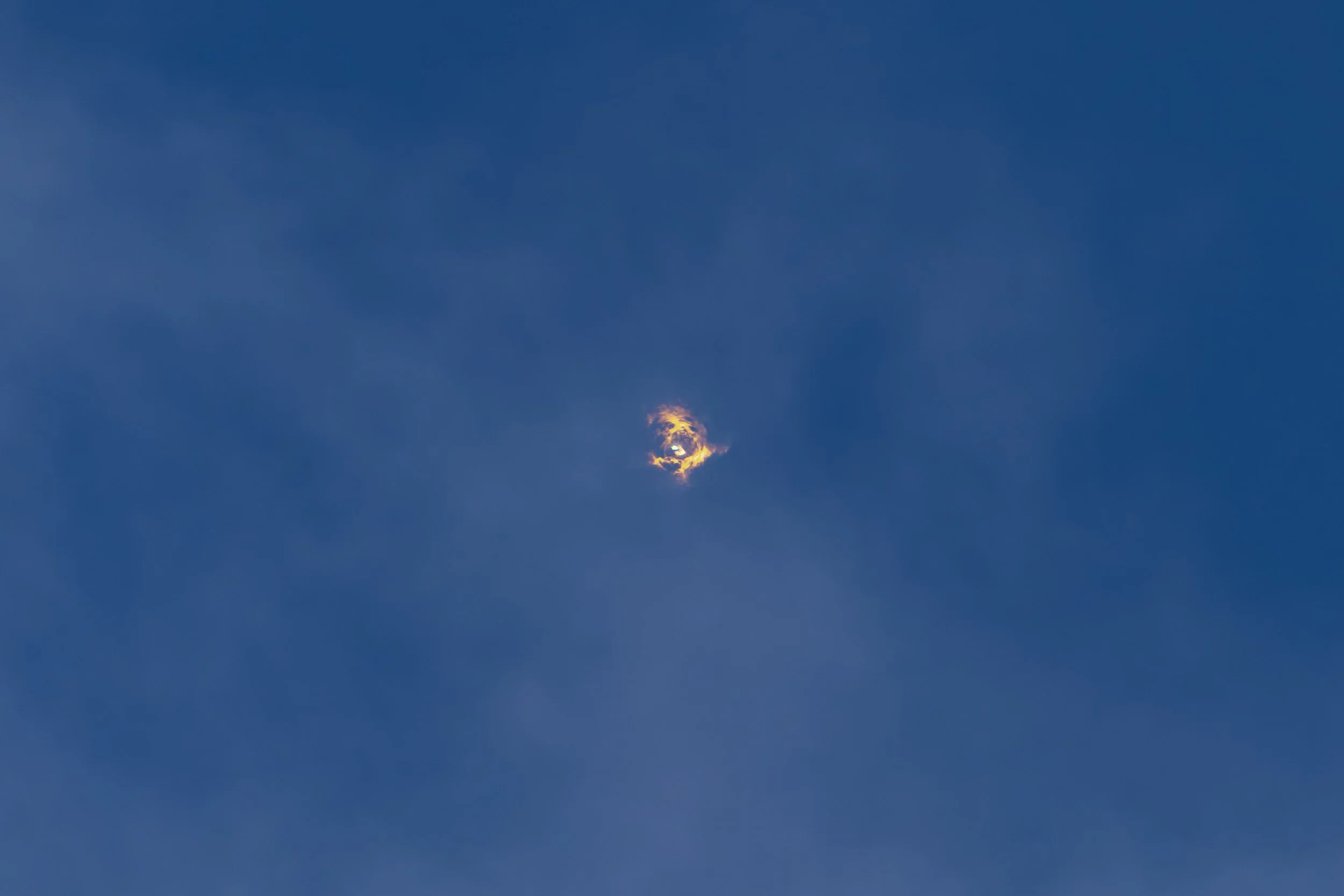 Starship Flight 12 - Hot Staging
