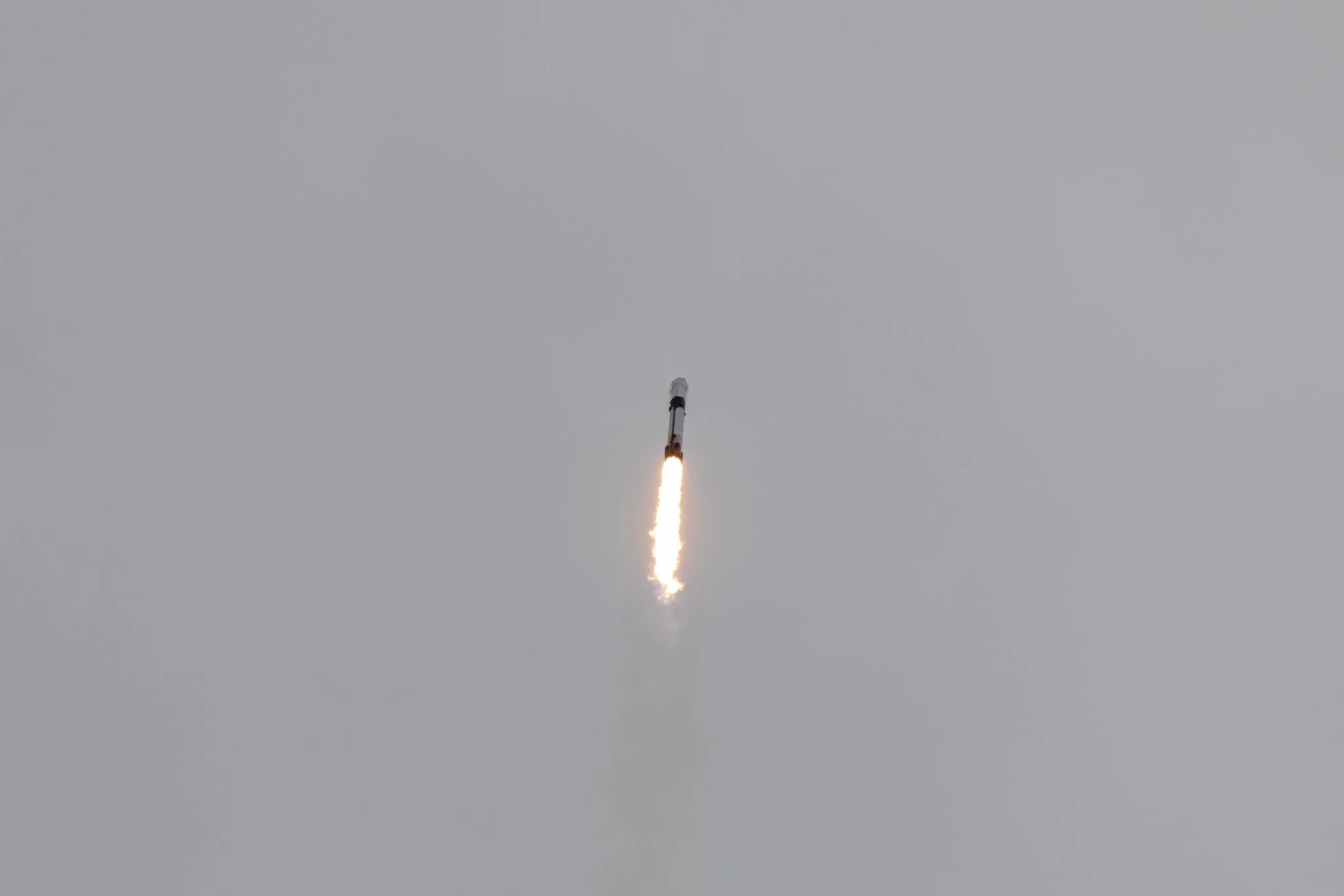 Crew-13 Into The Clouds
