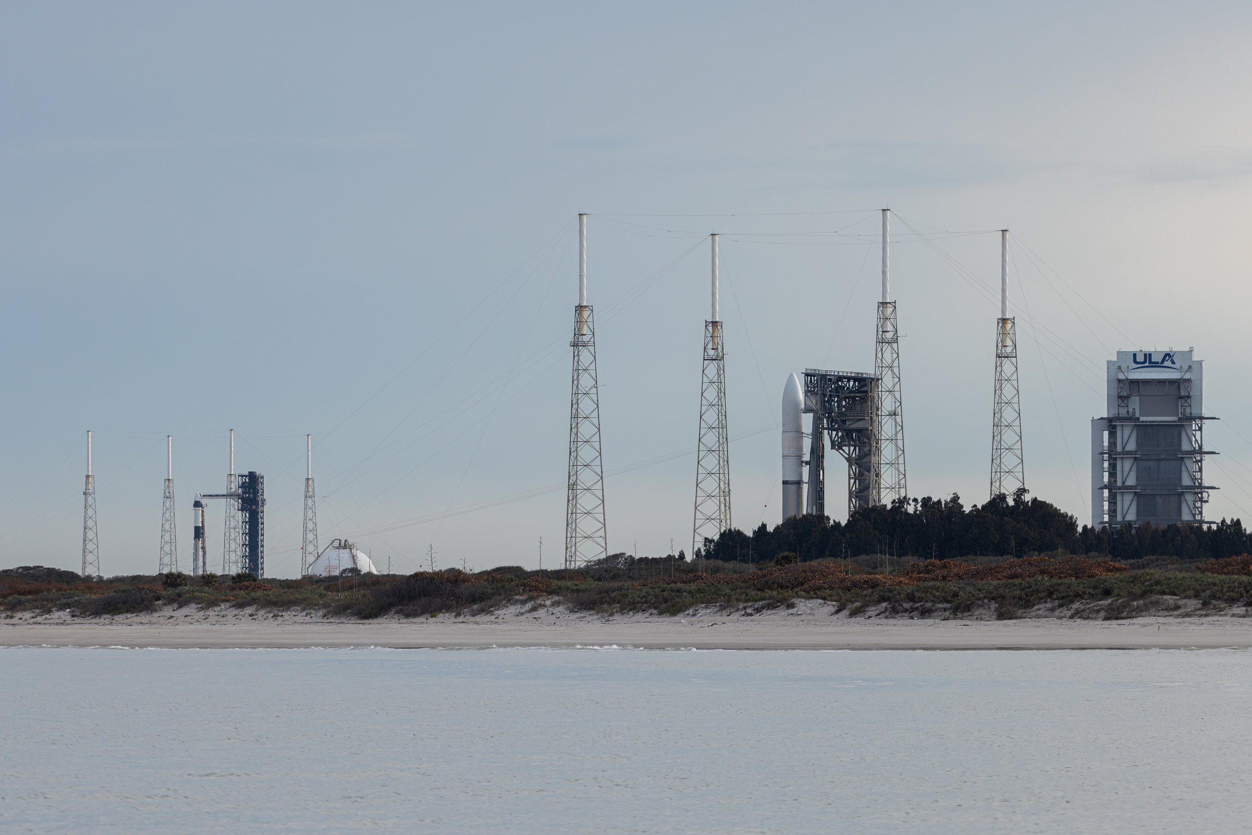 USSF-87 and Crew-12 Starfleet