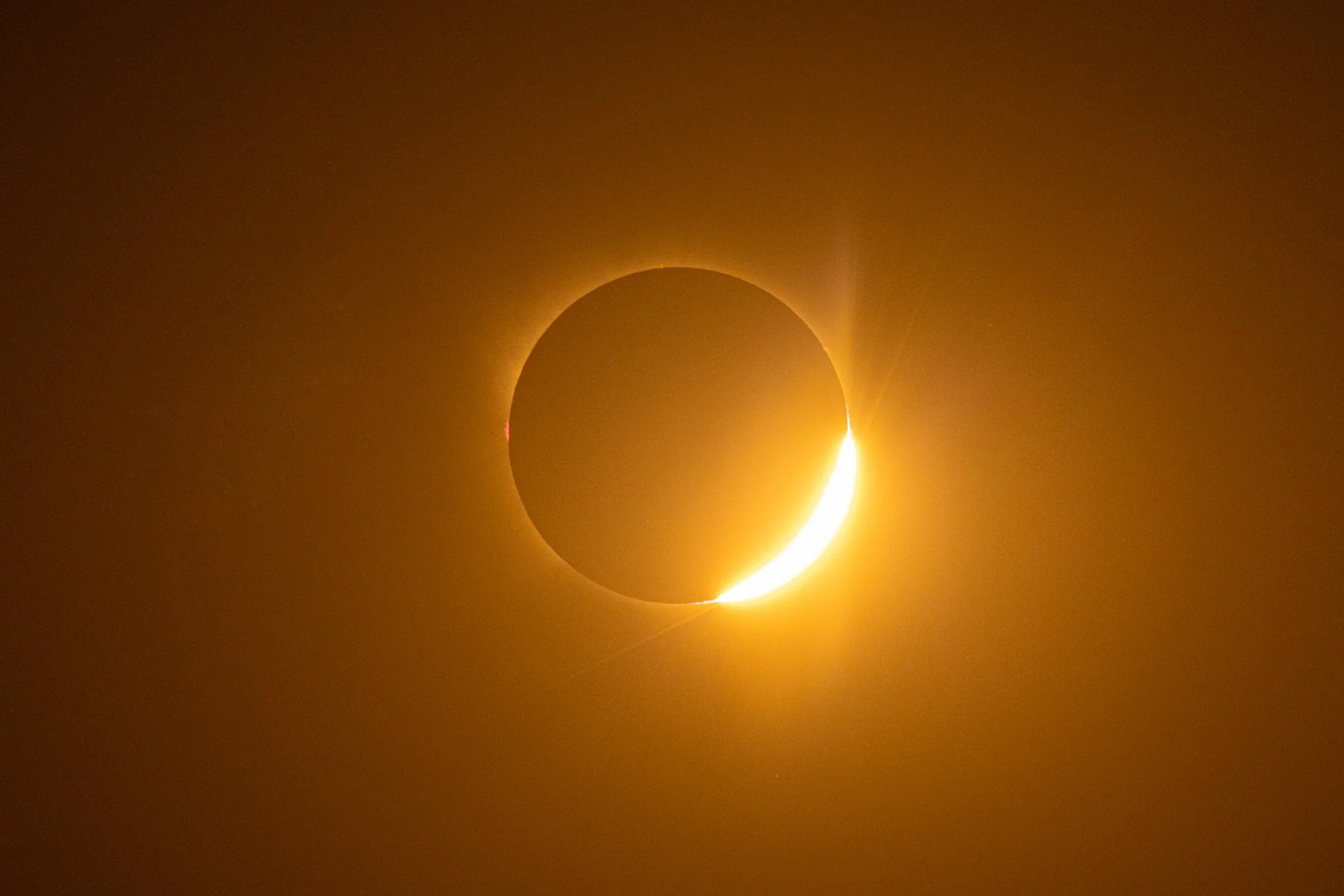 2026  Diamond Ring Telephoto