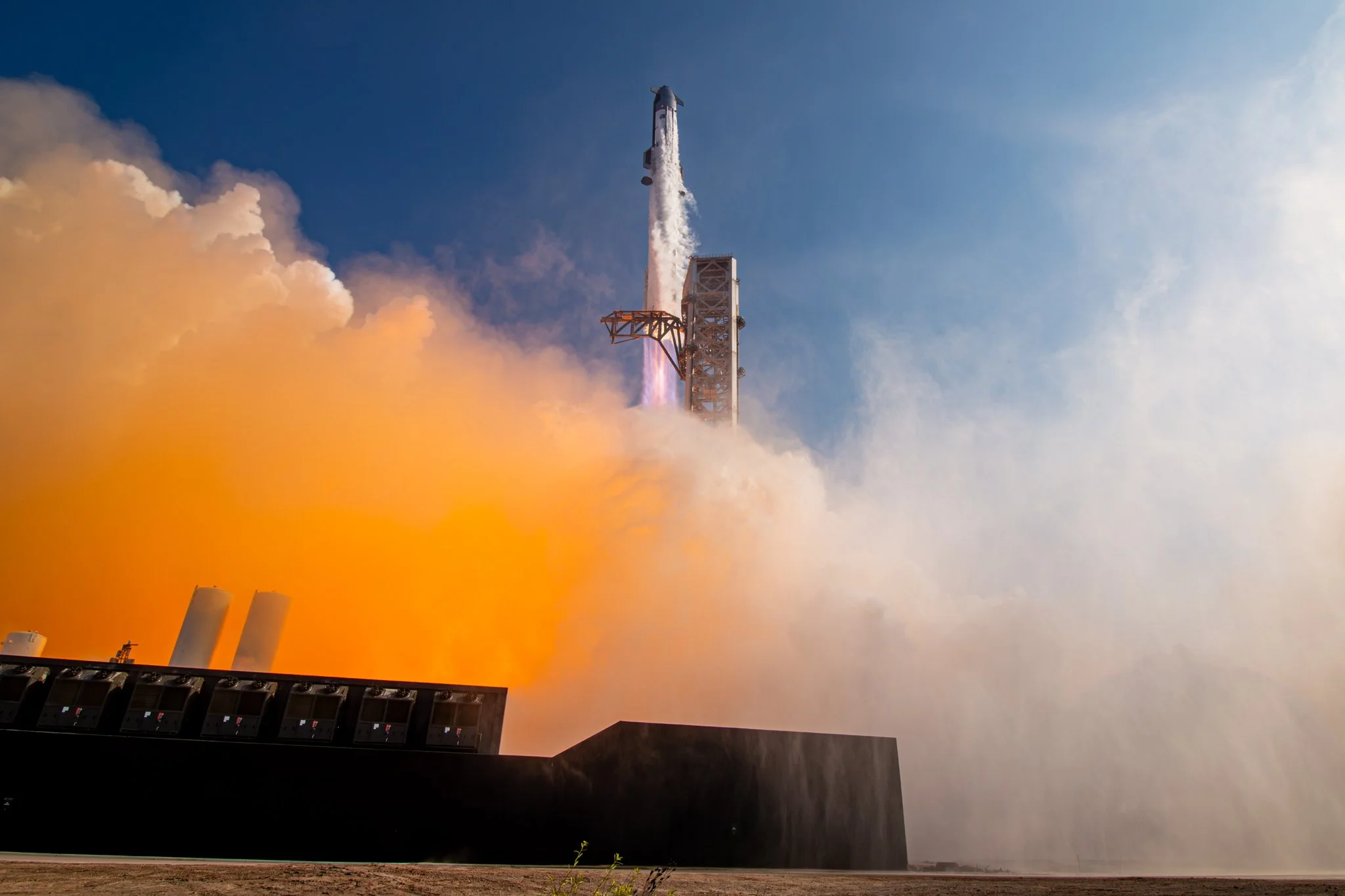SpaceX: Starship Flight 12