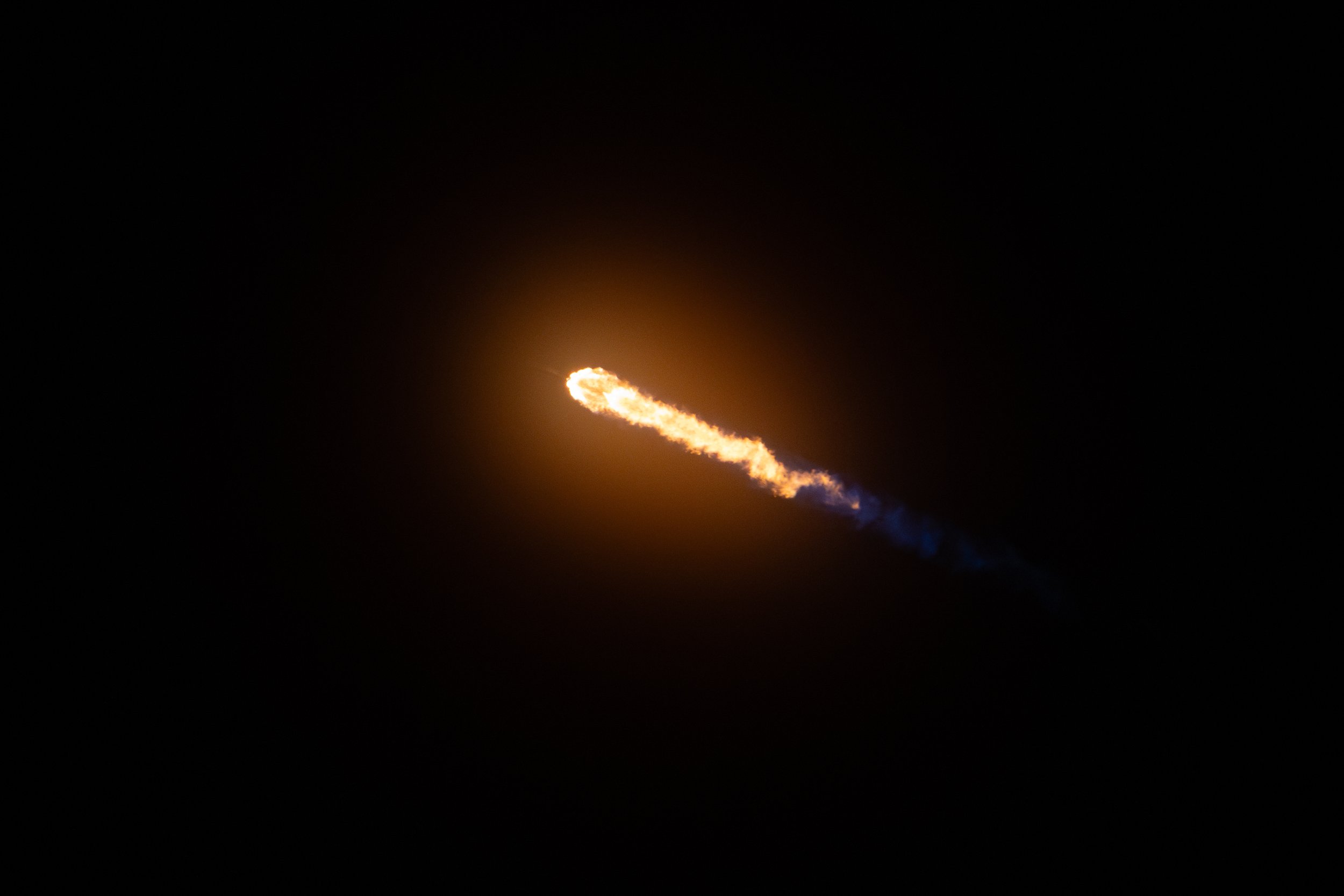 CRS-32 in flight.jpg
