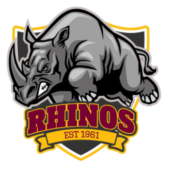 Balmain Junior league club the Holy Cross Rhinos.