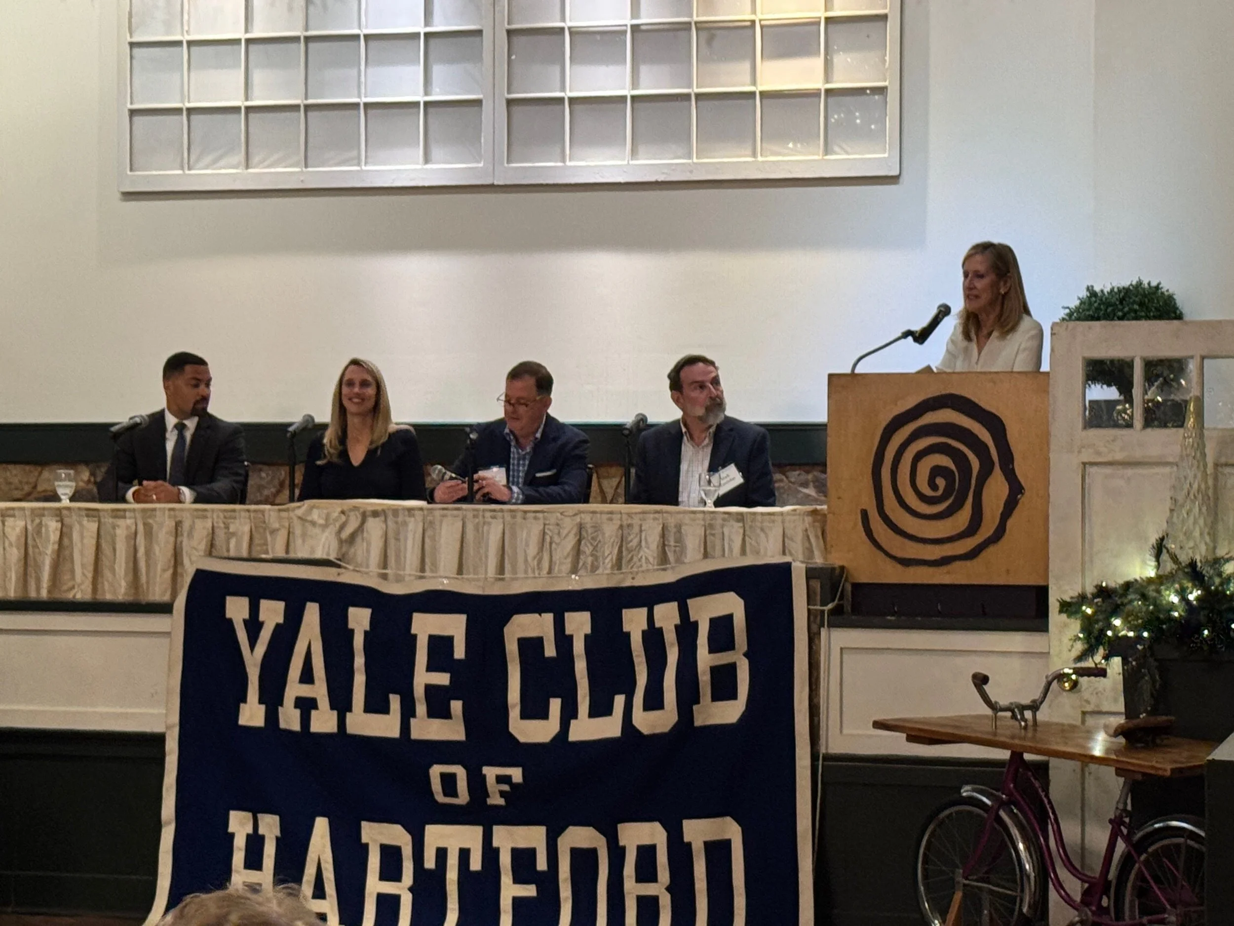 Post-Election Panel Discussion 2024 - Yale Club of Hartford