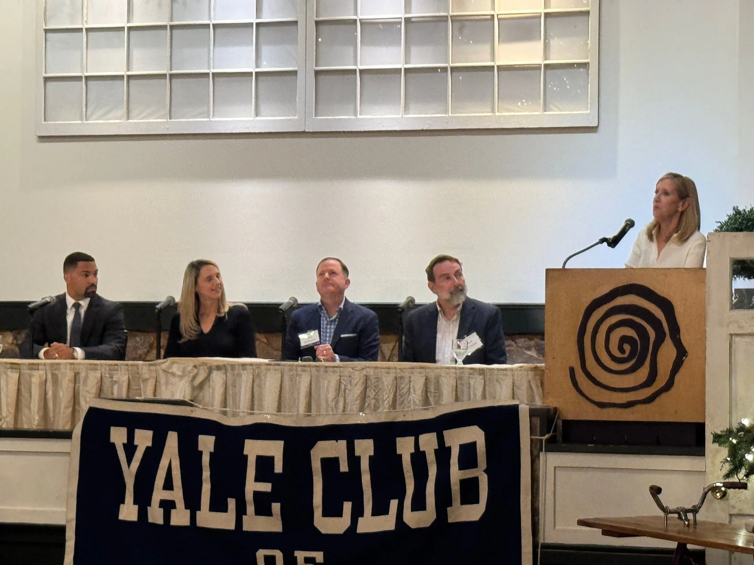 Post-Election Panel Discussion 2024 - Yale Club of Hartford