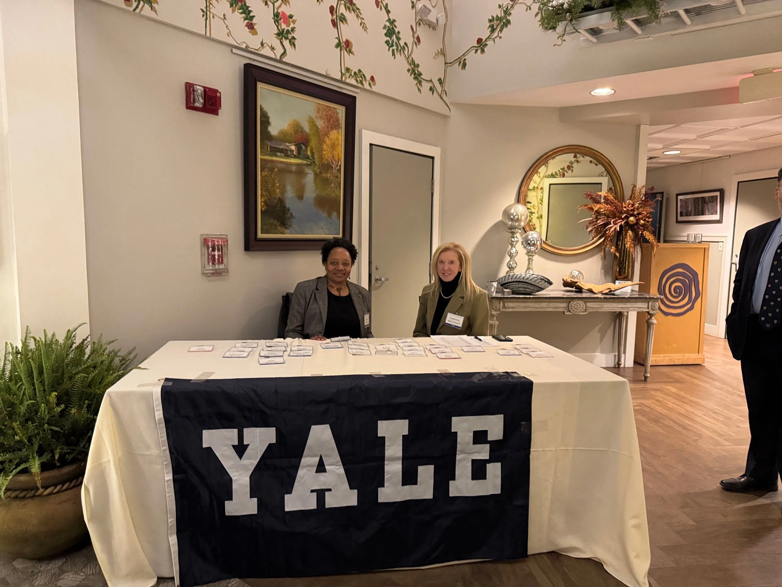 Post-Election Panel Discussion 2024 - Yale Club of Hartford