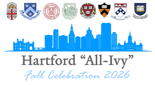 Hartford “All-Ivy” Fall 2026 Celebration