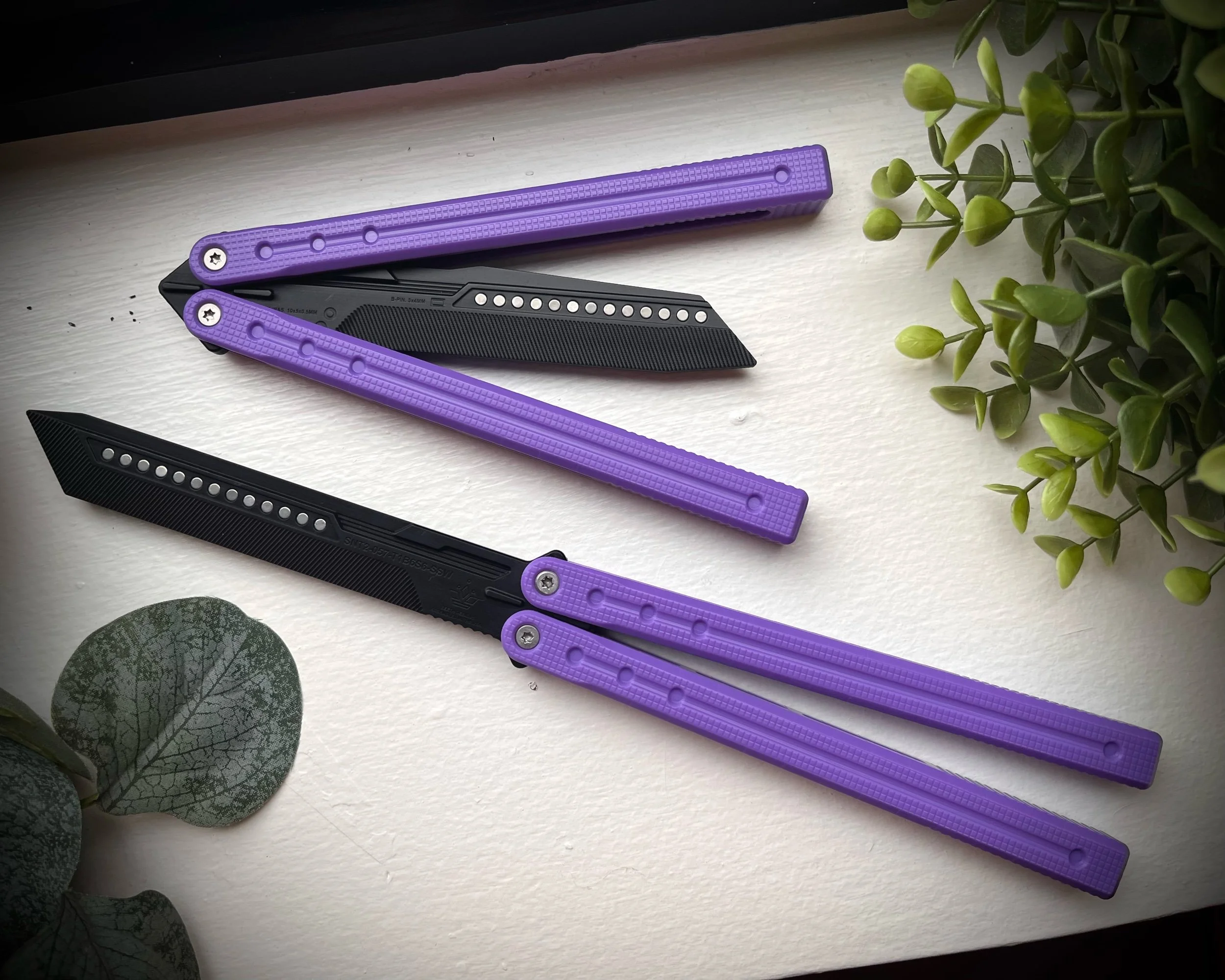 Sentient v2 (Purple)