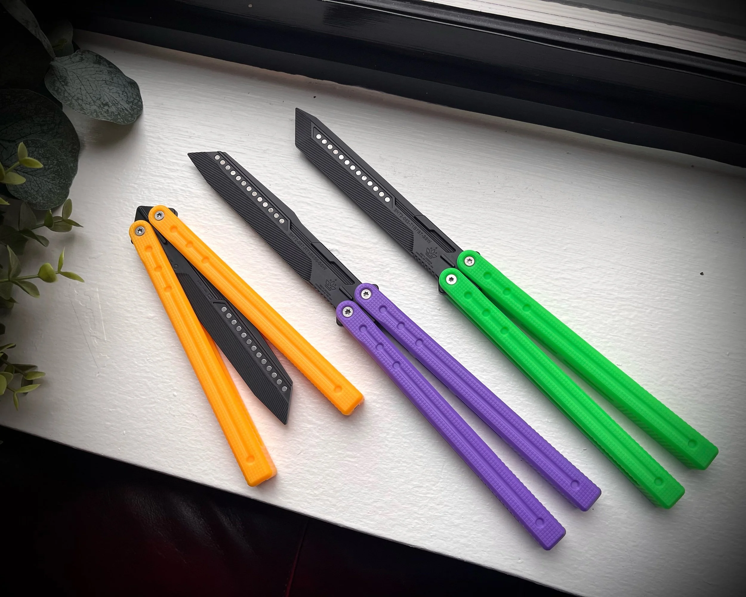 Sentient v2 (blemished)