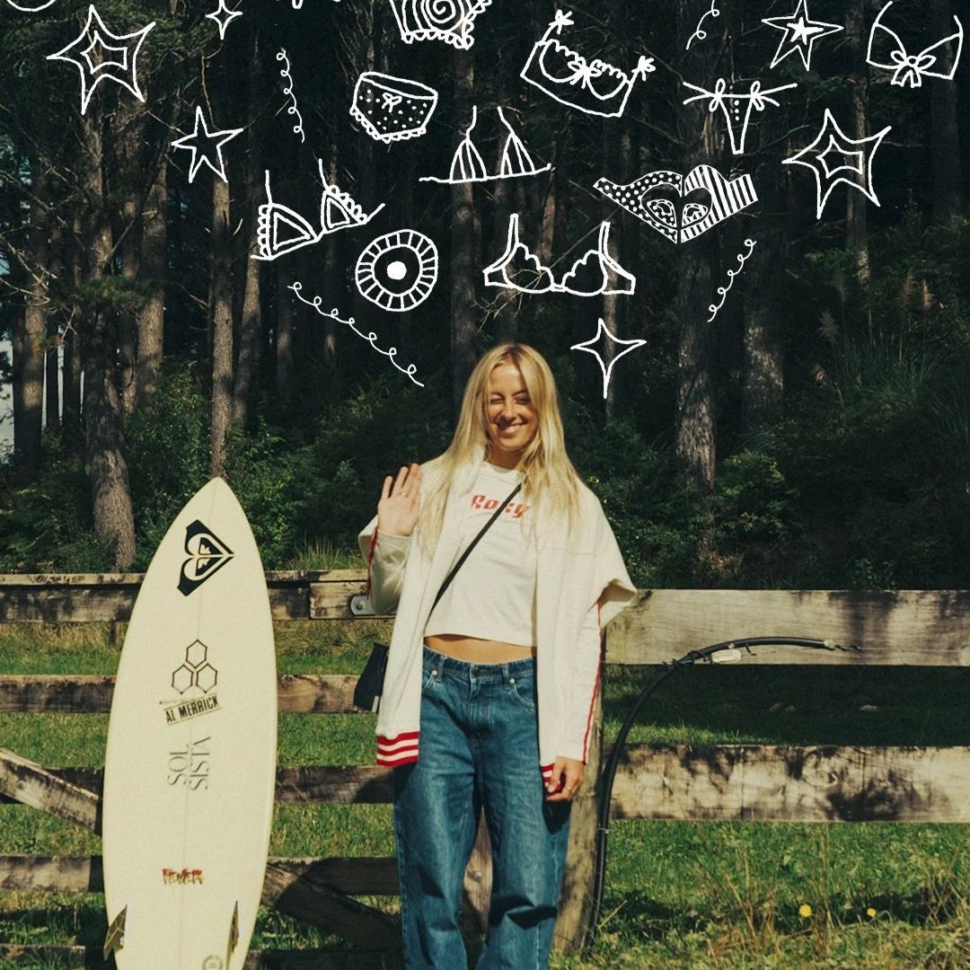 Clean Canvas - Roxy