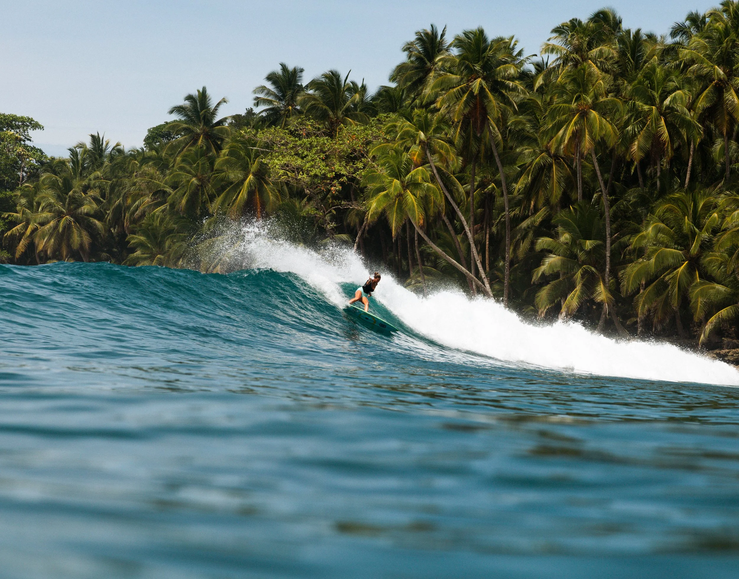 Billabong - Mentawai