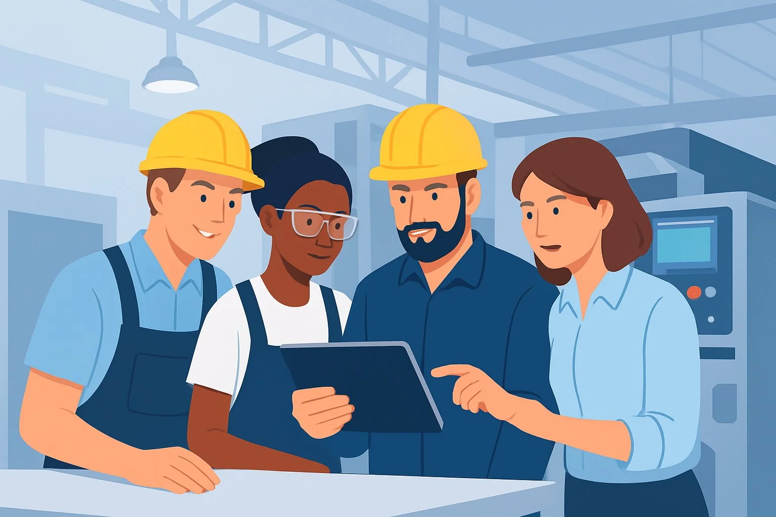 From Tribal Knowledge to Structured Processes: How One Manufacturer is Scaling Smarter with MODocs