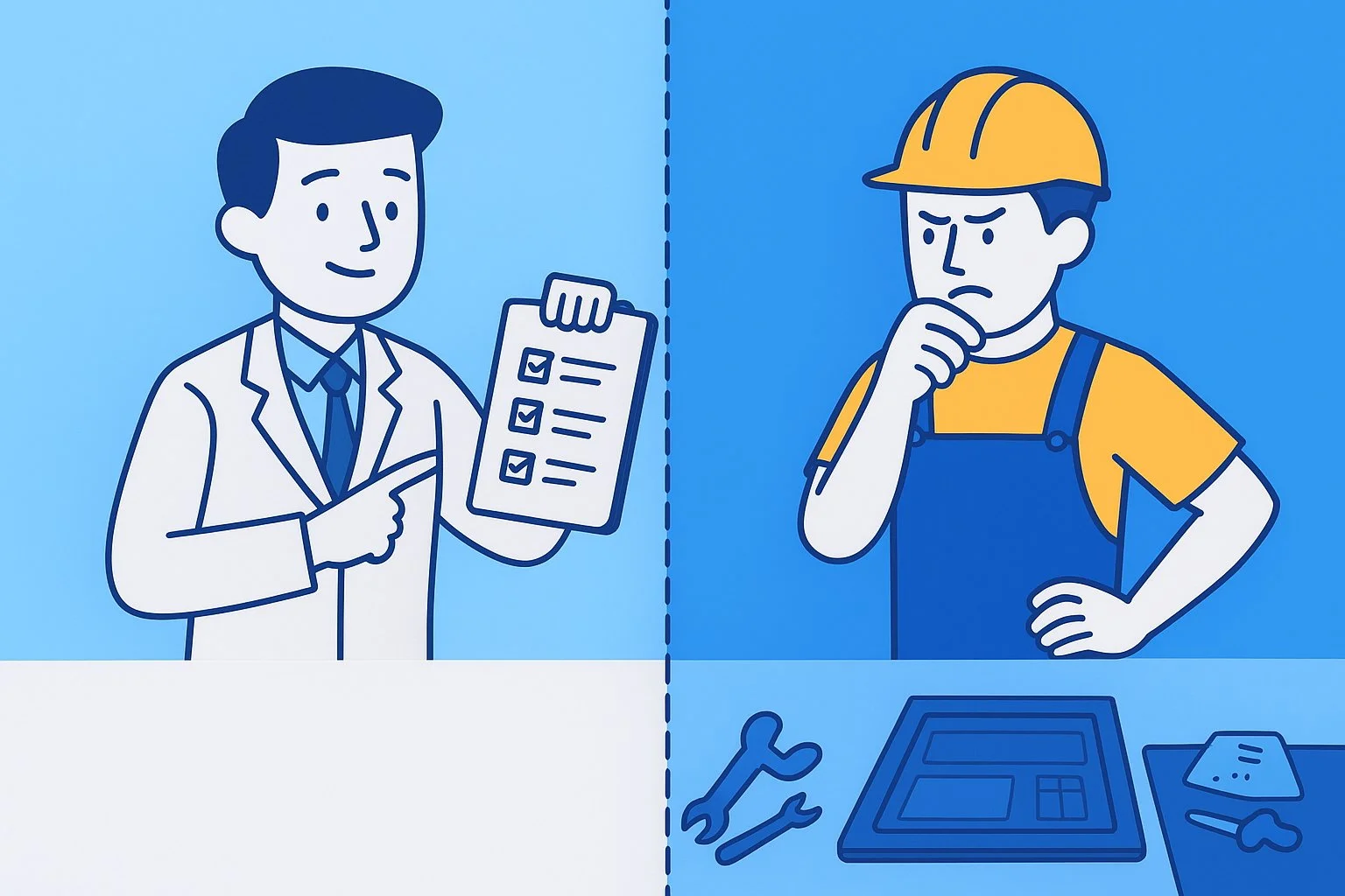 Your Documentation Is Wrong (And It's Not Your Fault)