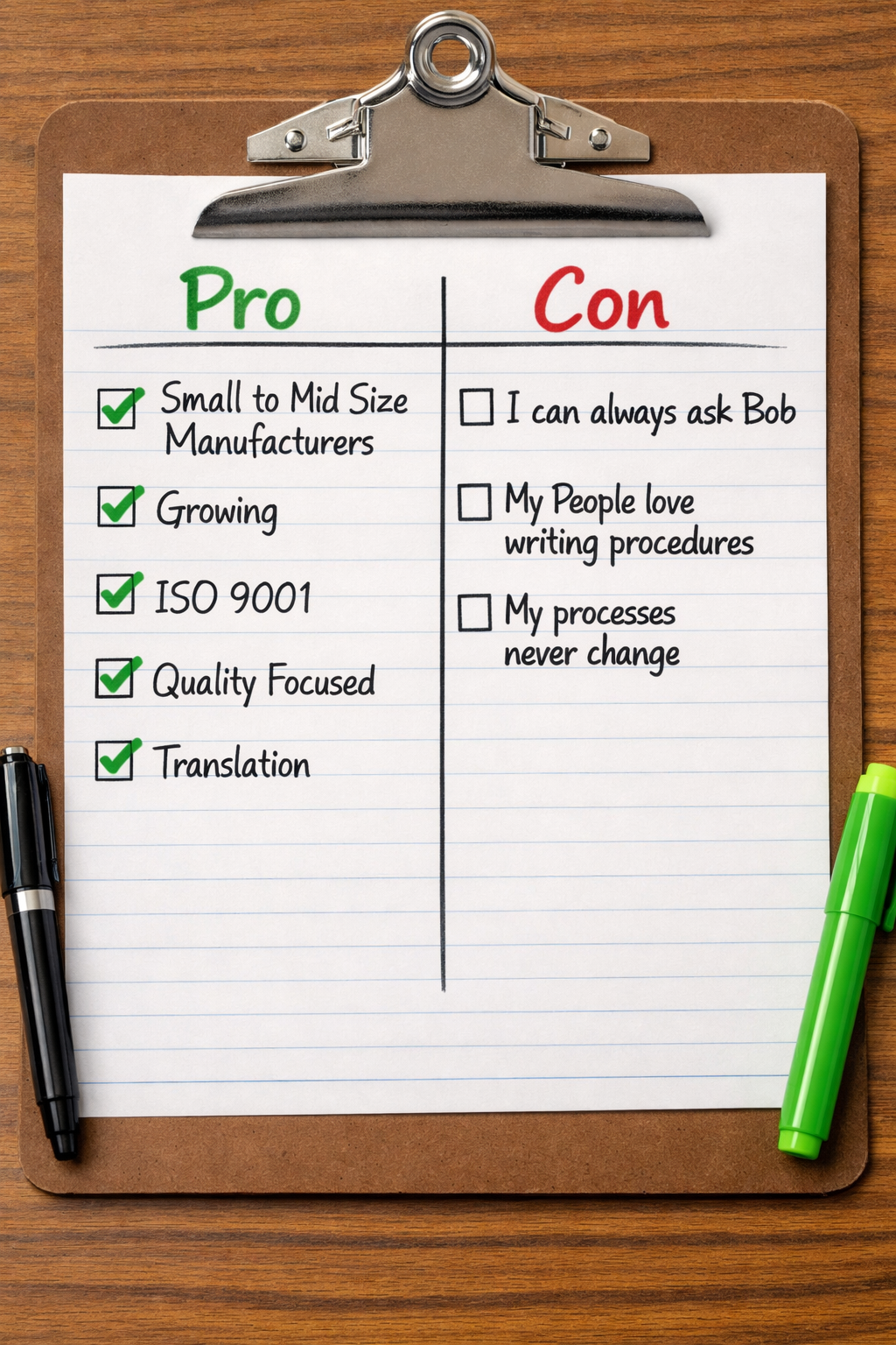 The Real Cost of 'We'll Document It Later': Why Manufacturing Documentation Never Happens (And What It's Actually Costing You)