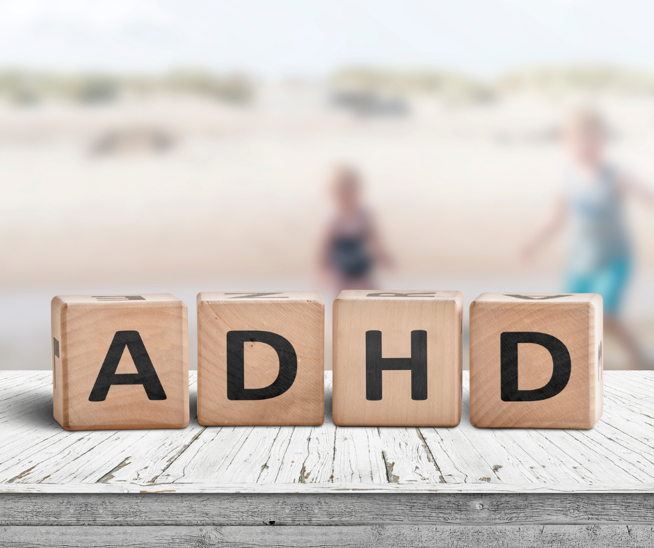 The ADHD and Trauma Connection: How Brainspotting Heals More Than Focus