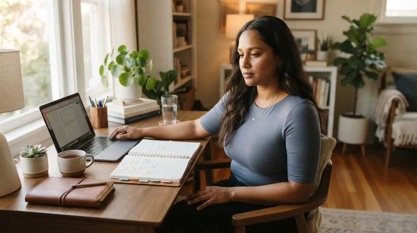 The Connection Between Trauma, Perfectionism, and Body Image in Women