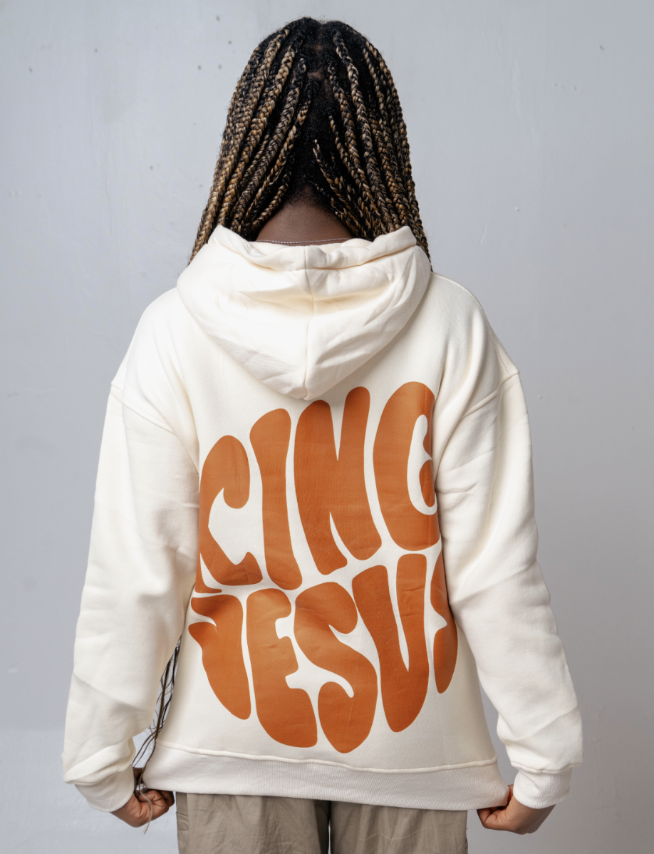 King Jesus' Hoodie — Warehouse Worship UK
