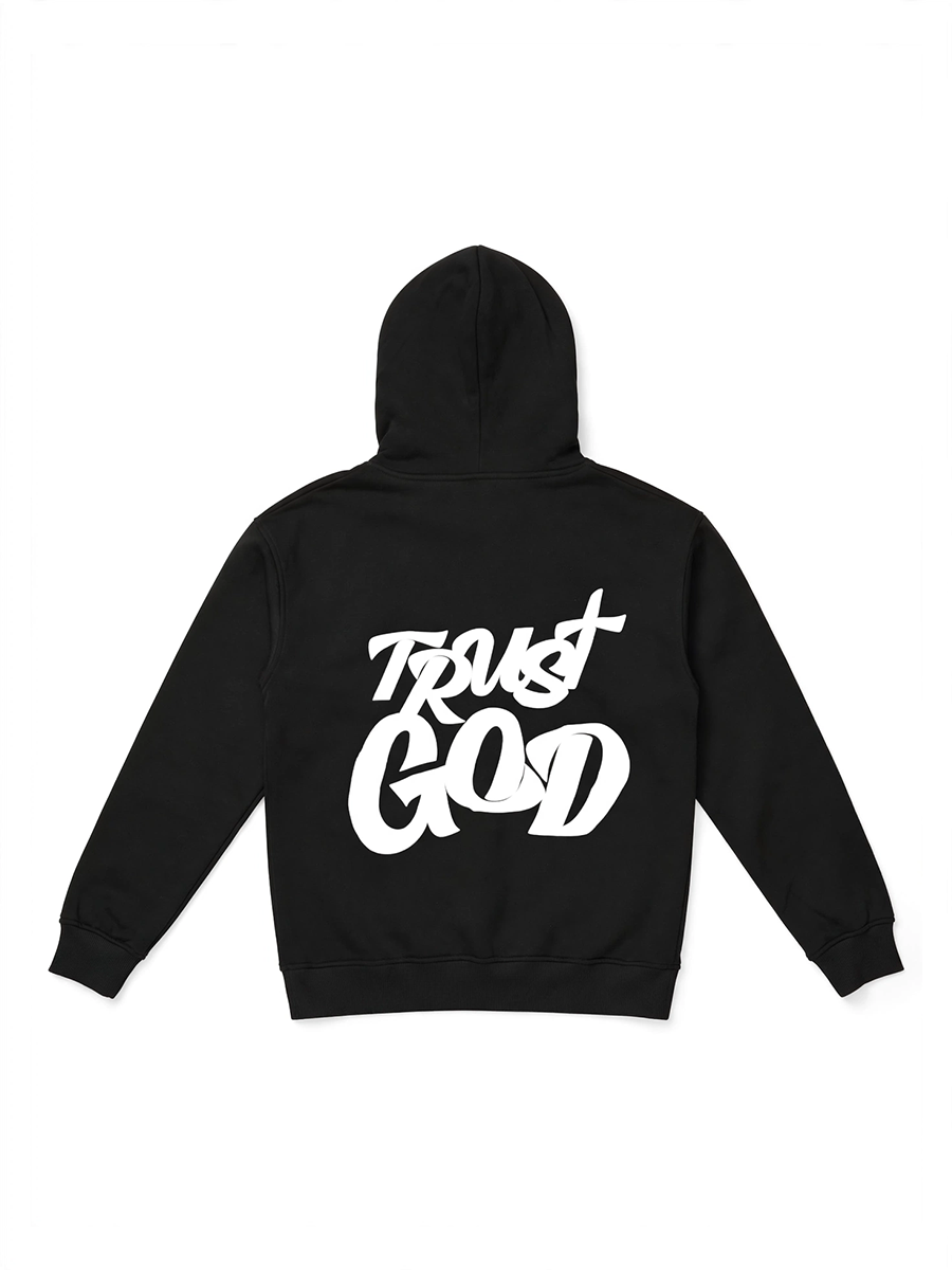 Trust God Hoodie