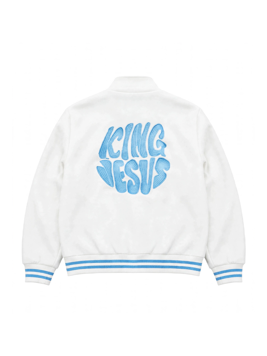 ‘King Jesus’ Bomber Jacket