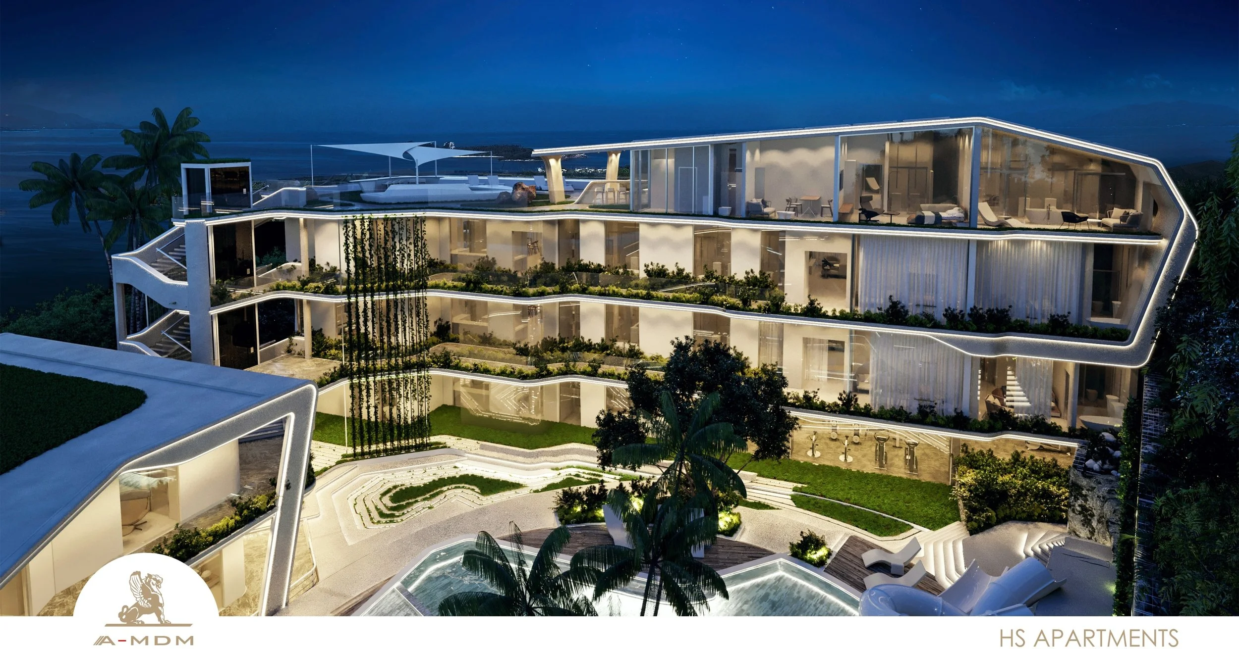 ANAMAYA G WEST.HS APARTMENTS. VIEW 1. NIGHT.jpg